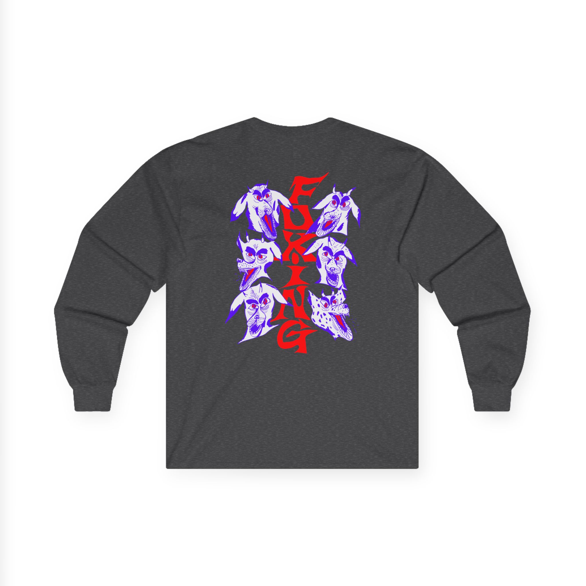 Unisex Ultra Cotton Long Sleeve Tee