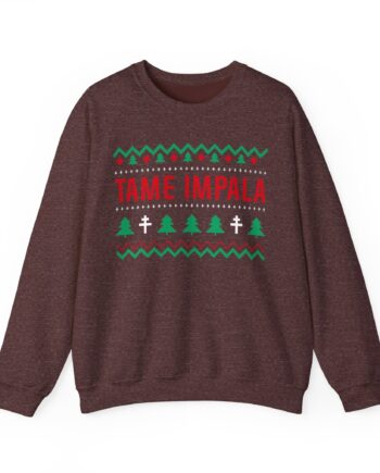 Tame Impala Unisex Heavy Blend™ Crewneck Sweatshirt