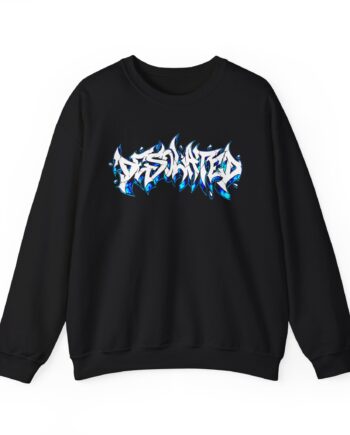 Desolated Devil Unisex Heavy Blend™ Crewneck Sweatshirt