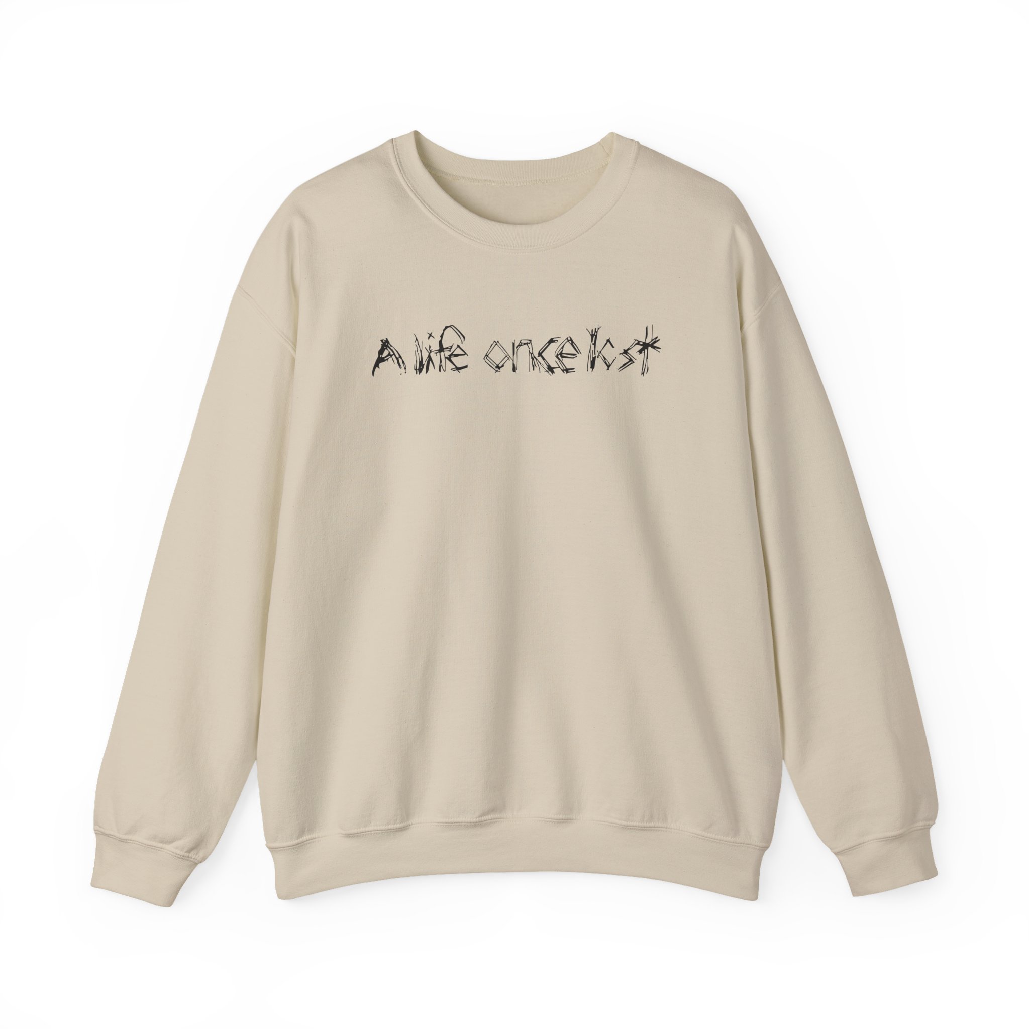 A Life Once Lost Unisex Heavy Blendâ„¢ Crewneck Sweatshirt