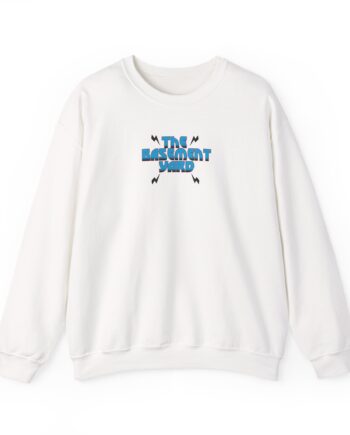 The Basement Yard Face Off Unisex Heavy Blend™ Crewneck Sweatshirt