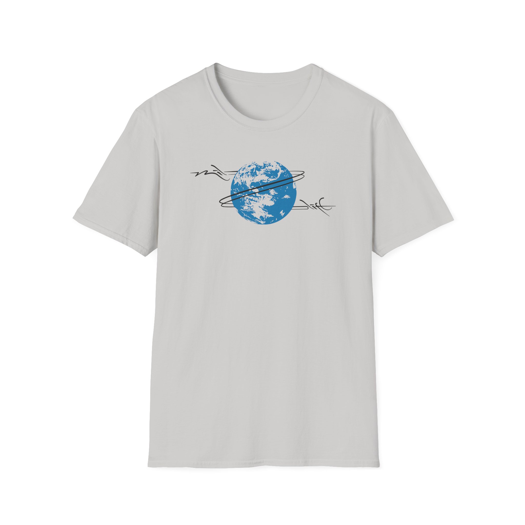 Mildlife Live on Earth Unisex Softstyle T-Shirt