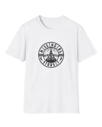 Starset Messenger Unisex Softstyle T-Shirt