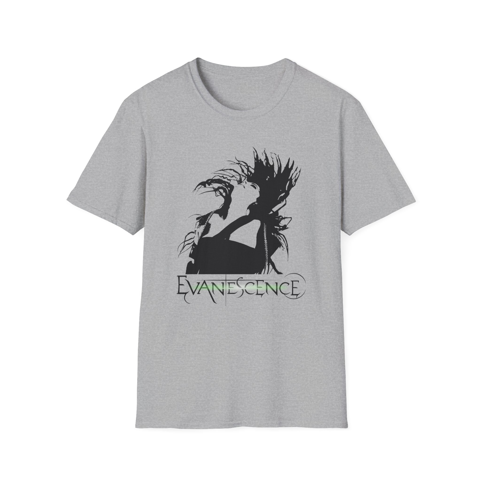 Evanescence Amy Live Photo Unisex Softstyle T-Shirt