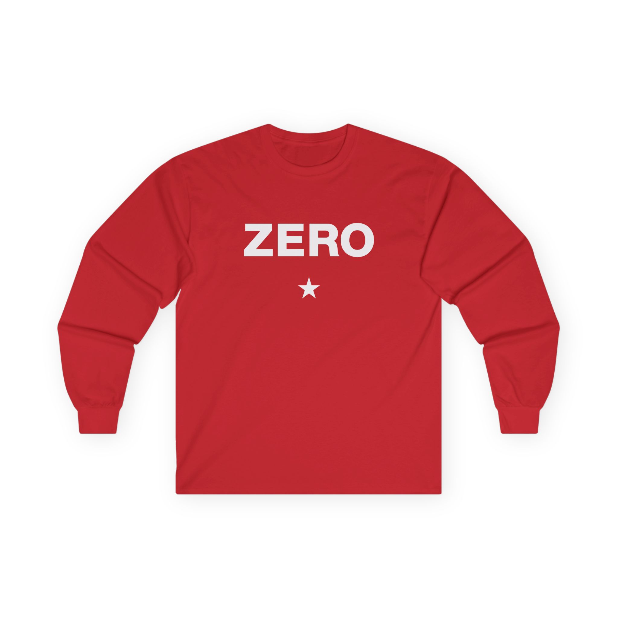 Billy Corgan ZERO Unisex Ultra Cotton Long Sleeve Tee