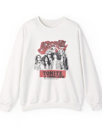 AS Tonite! Unisex Heavy Blend™ Crewneck Sweatshirt