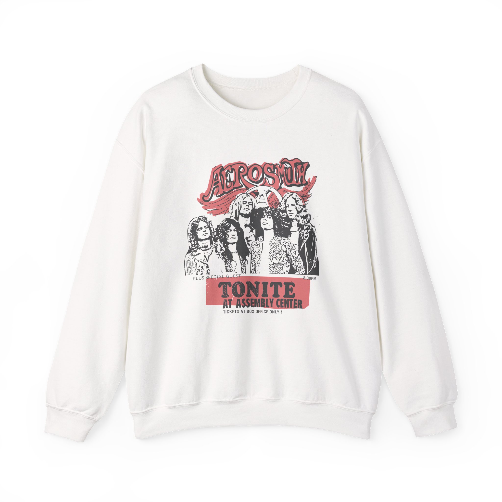AS Tonite! Unisex Heavy Blendâ„¢ Crewneck Sweatshirt
