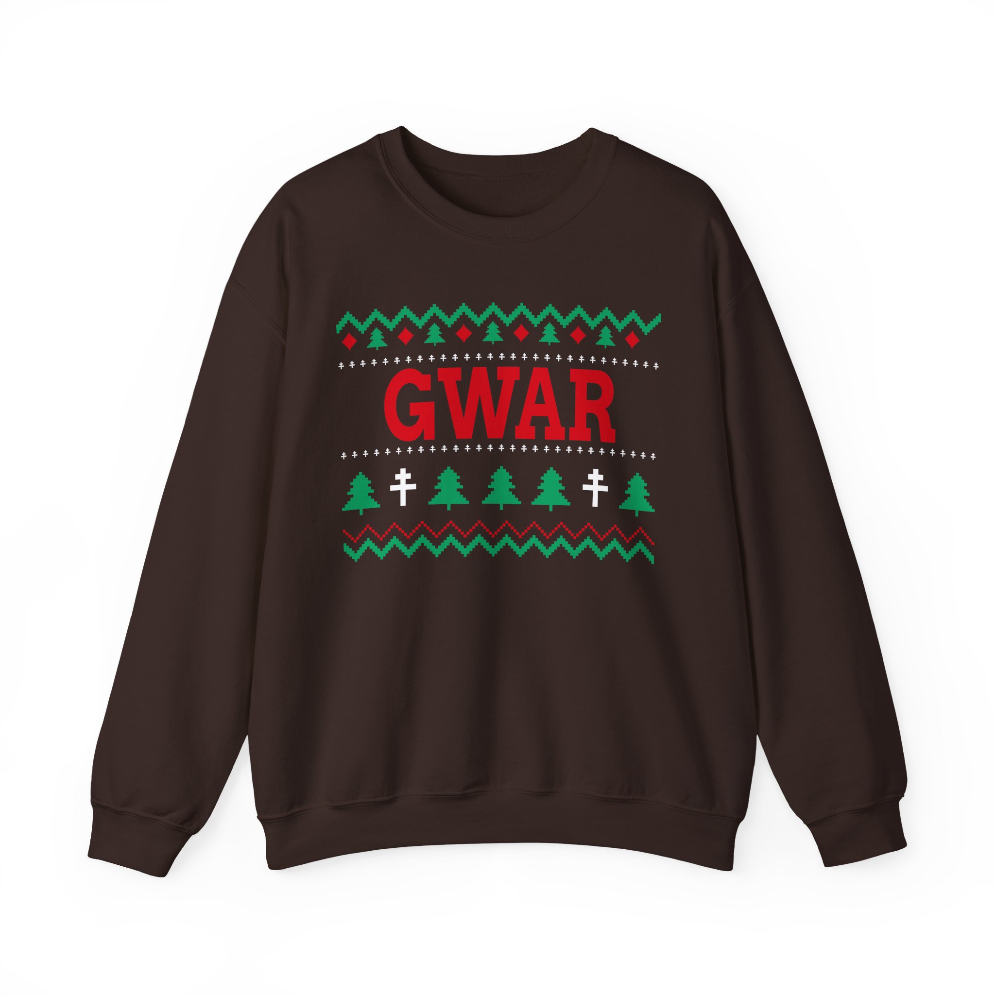 GWAR Unisex Heavy Blendâ„¢ Crewneck Sweatshirt