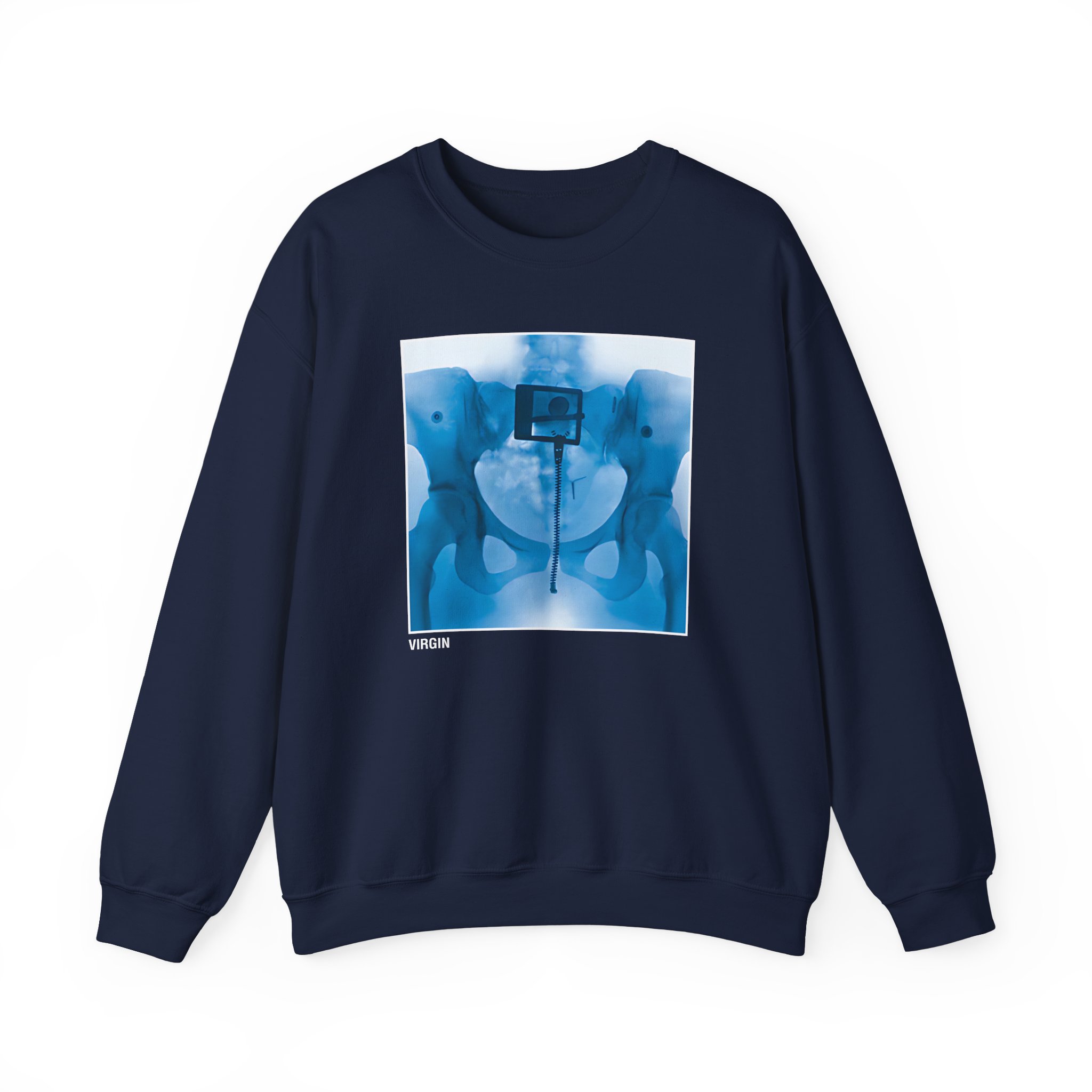 Lorde Virgin Unisex Heavy Blendâ„¢ Crewneck Sweatshirt