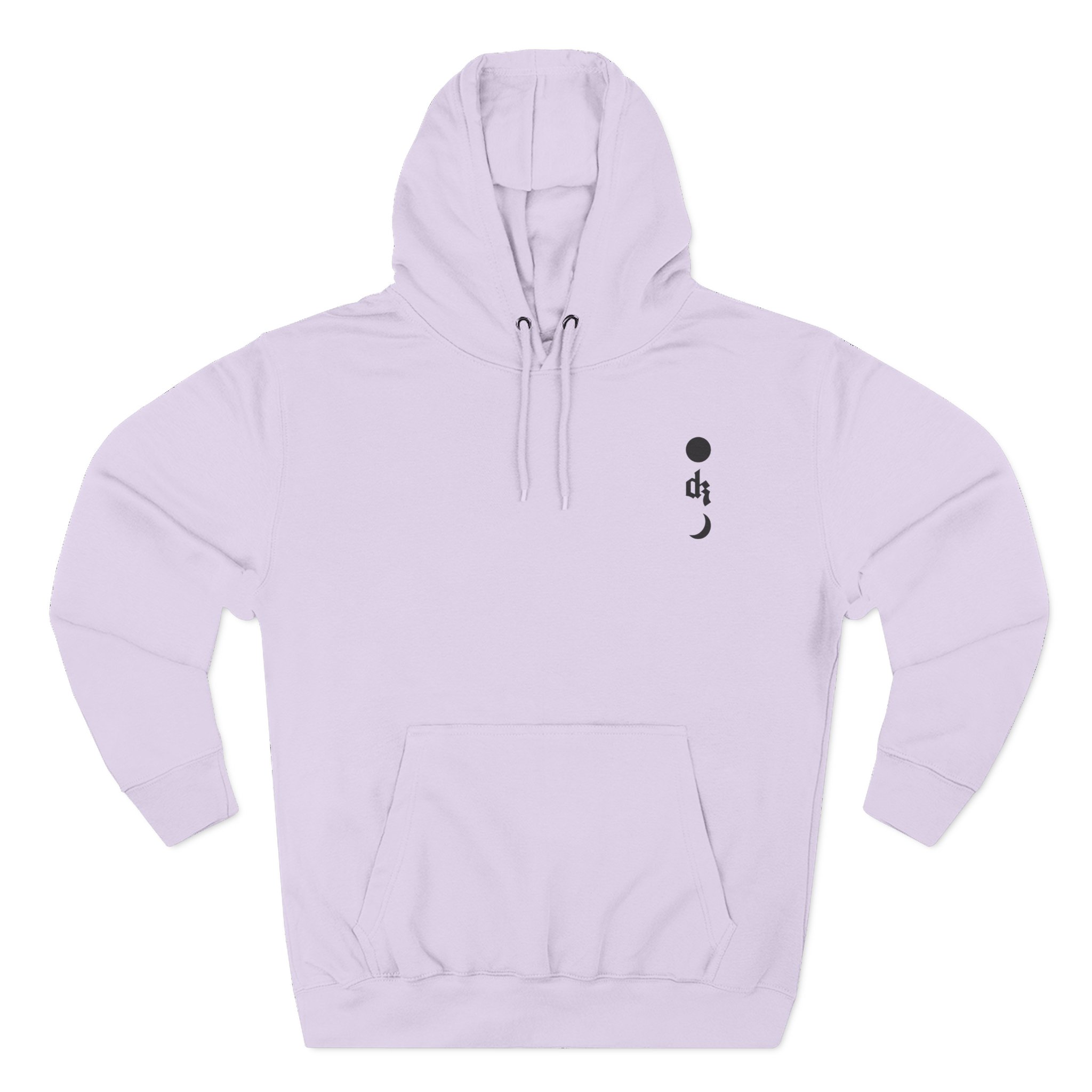 Dermot Kennedy Three-Panel Fleece Hoodie