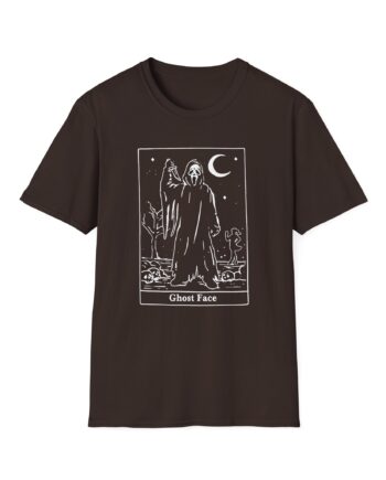 Ghostface Unisex Softstyle T-Shirt