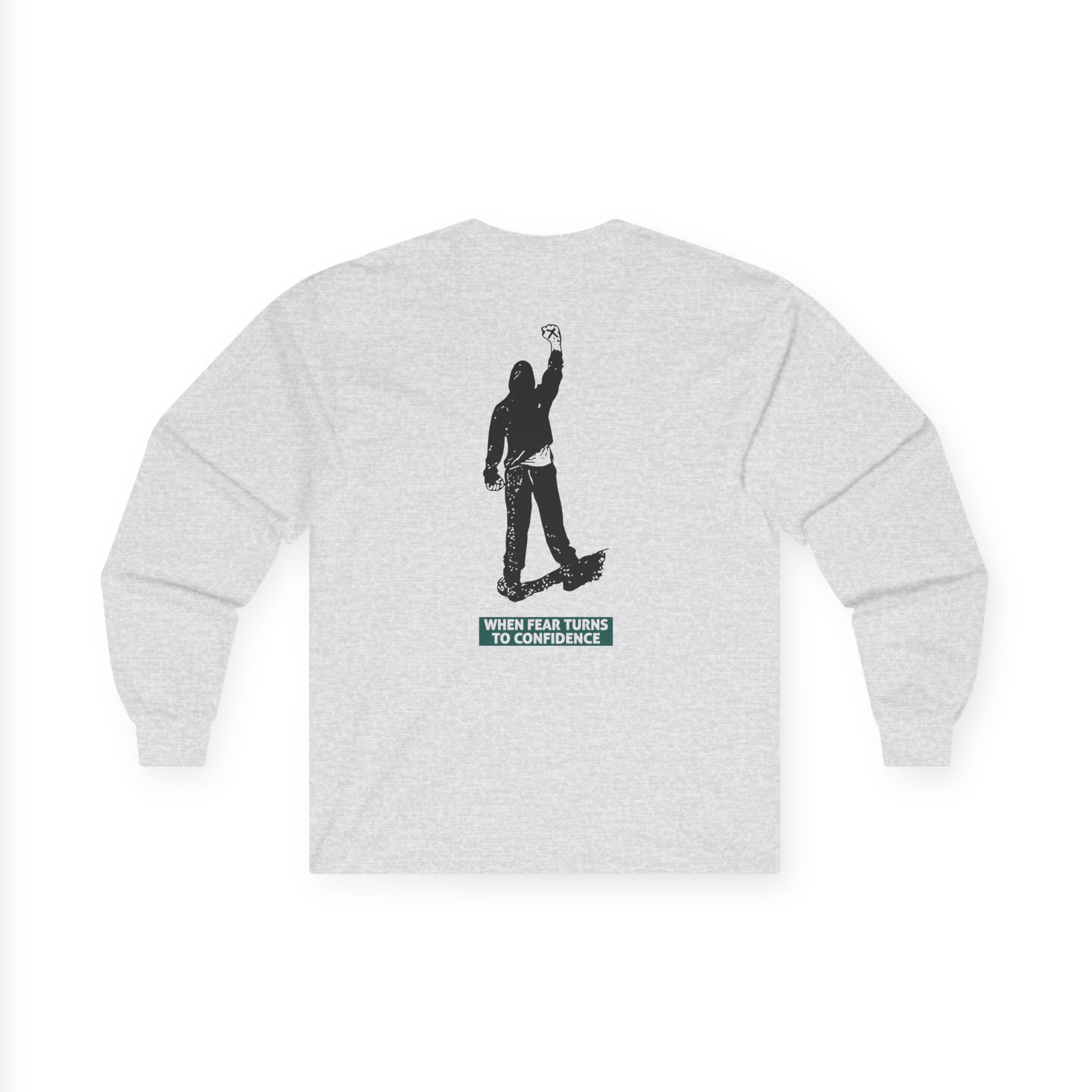 Inclination Breathe Unisex Ultra Cotton Long Sleeve Tee