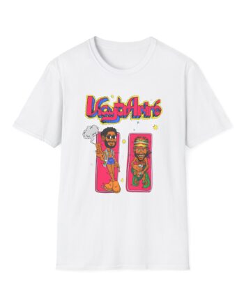 Aminé Kaytramine Tour Unisex Softstyle T-Shirt