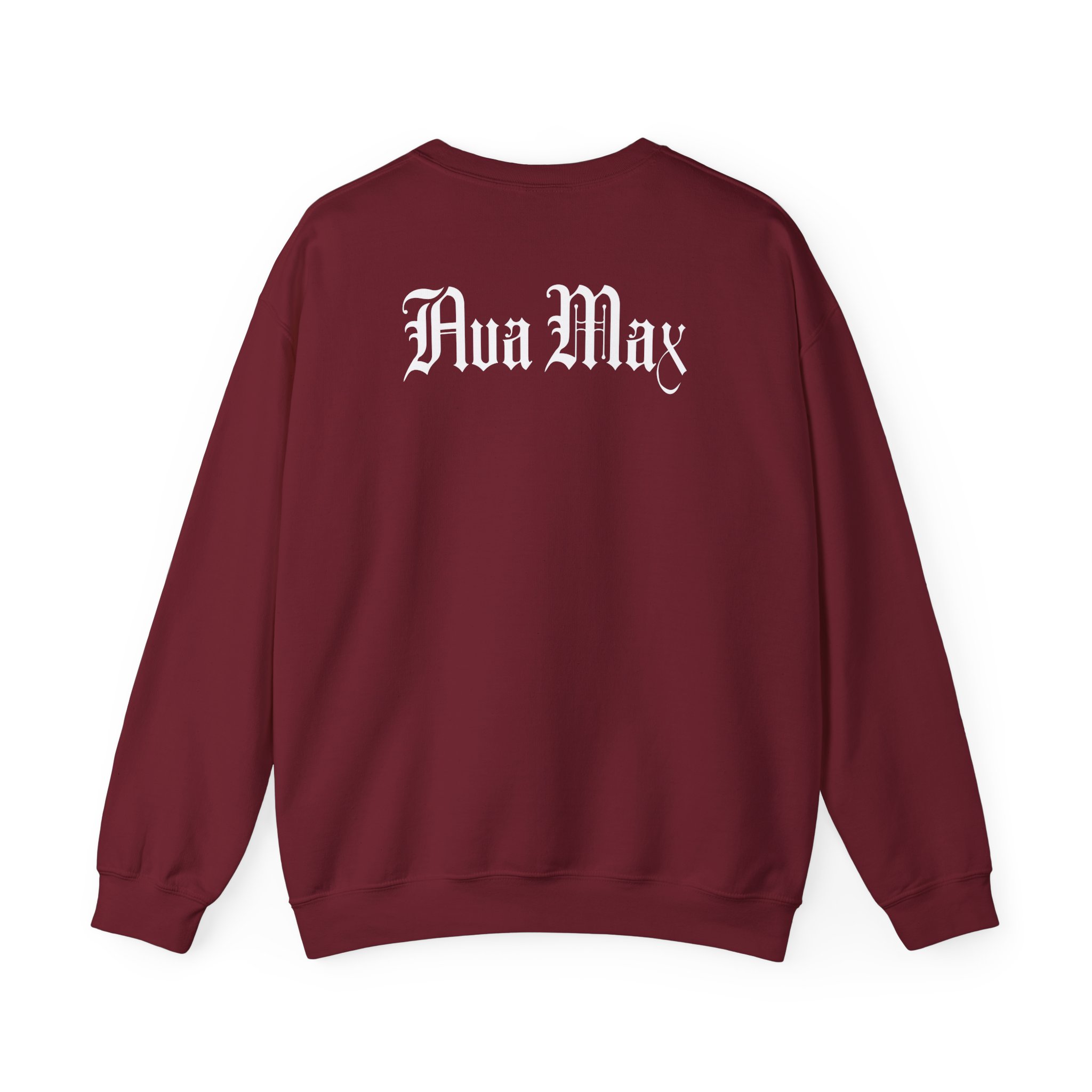 AM Unisex Heavy Blendâ„¢ Crewneck Sweatshirt