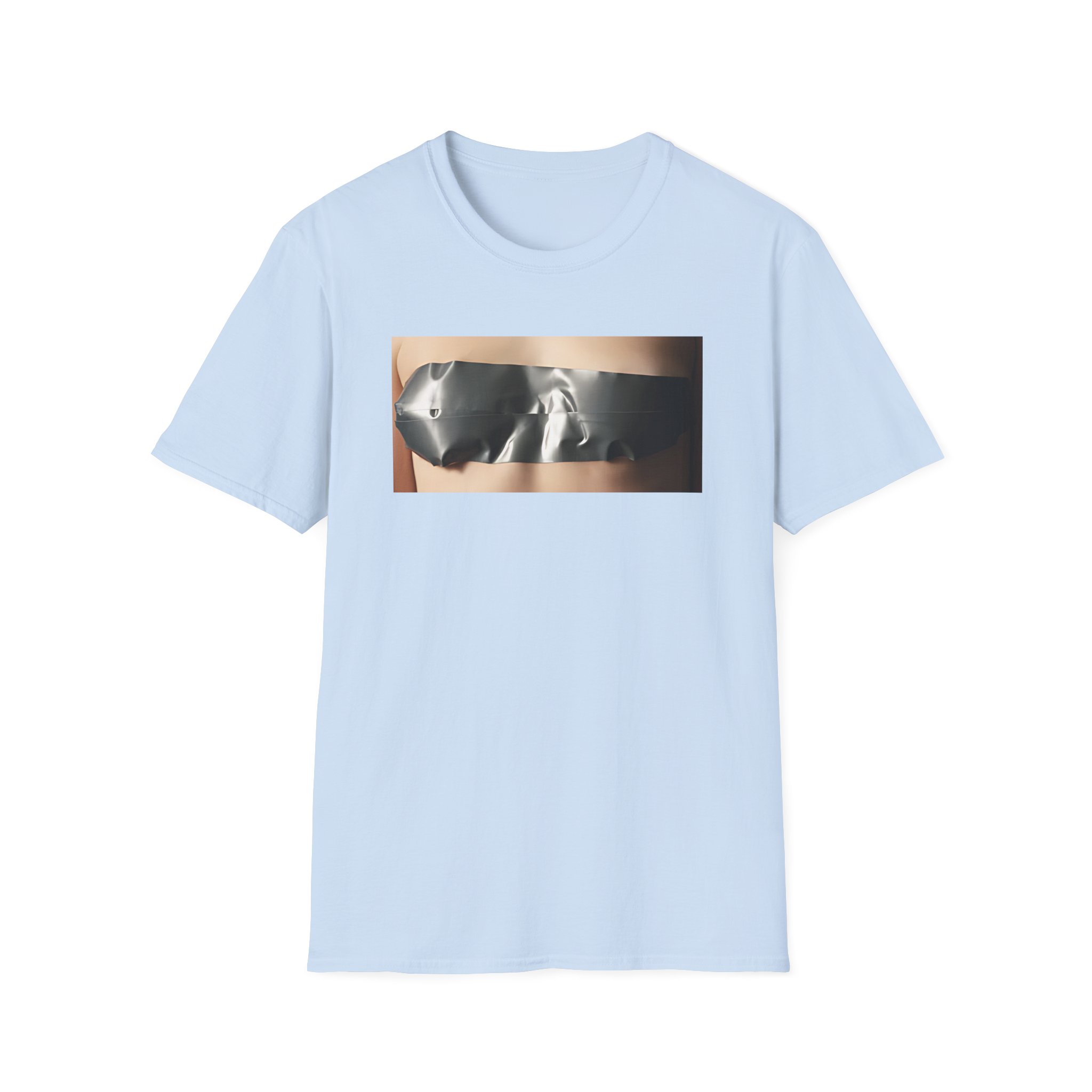 Lorde Moty Photo Unisex Softstyle T-Shirt