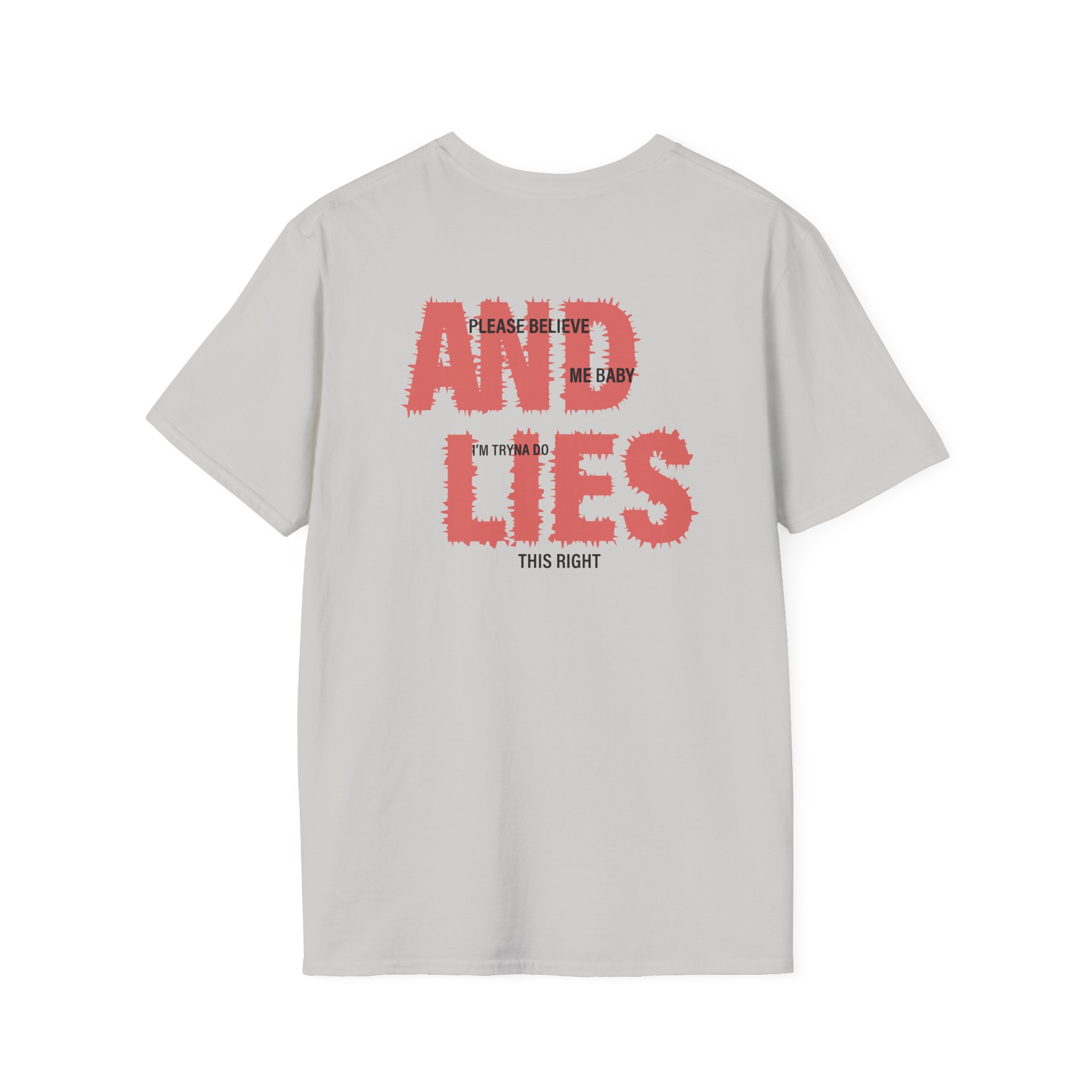 Anthony Ramos L&l LoveUnisex Softstyle T-Shirt