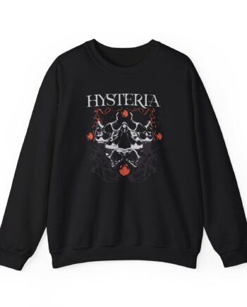 Moist Hysteria Shadow Unisex Heavy Blend™ Crewneck Sweatshirt