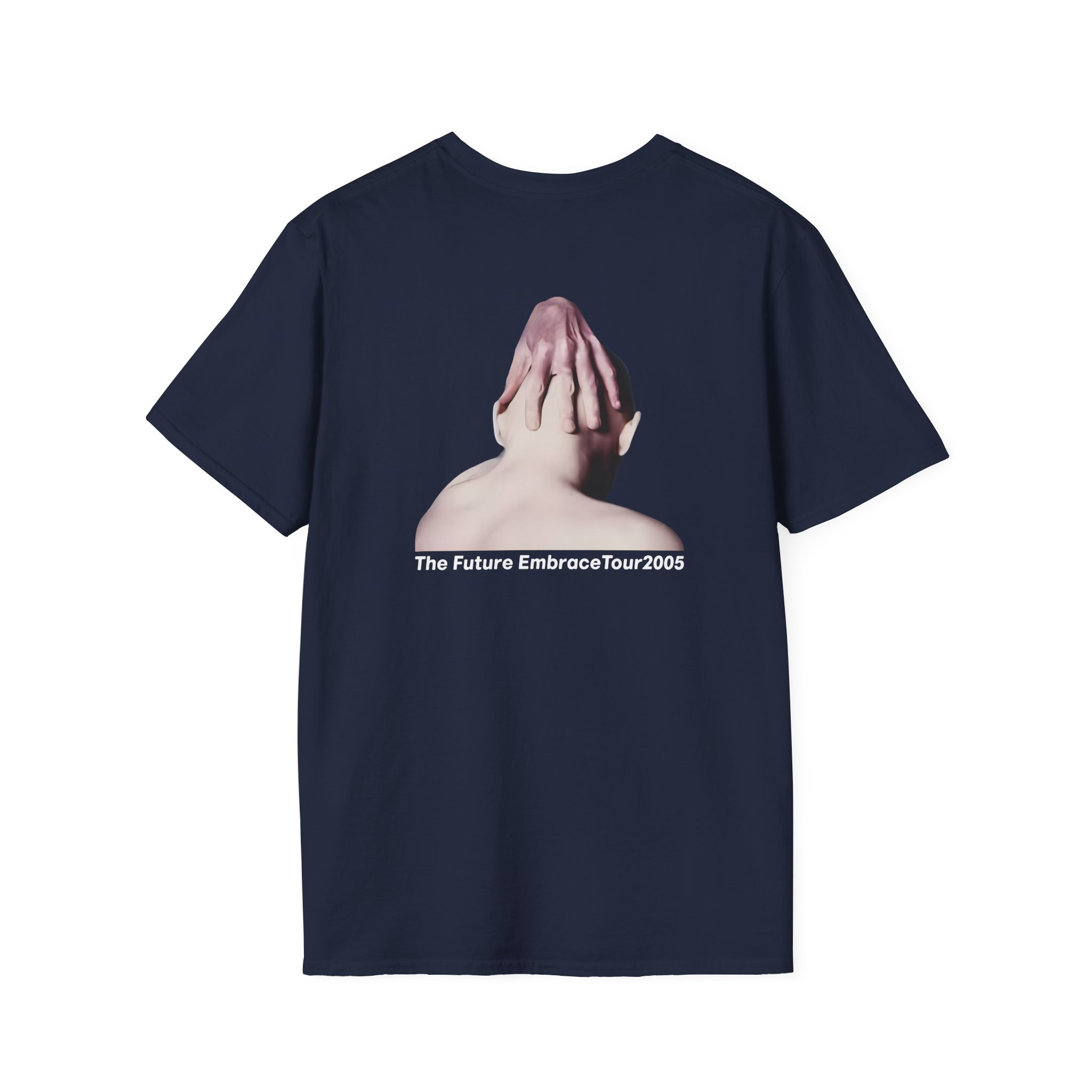 Billy Corgan Tour Unisex Softstyle T-Shirt