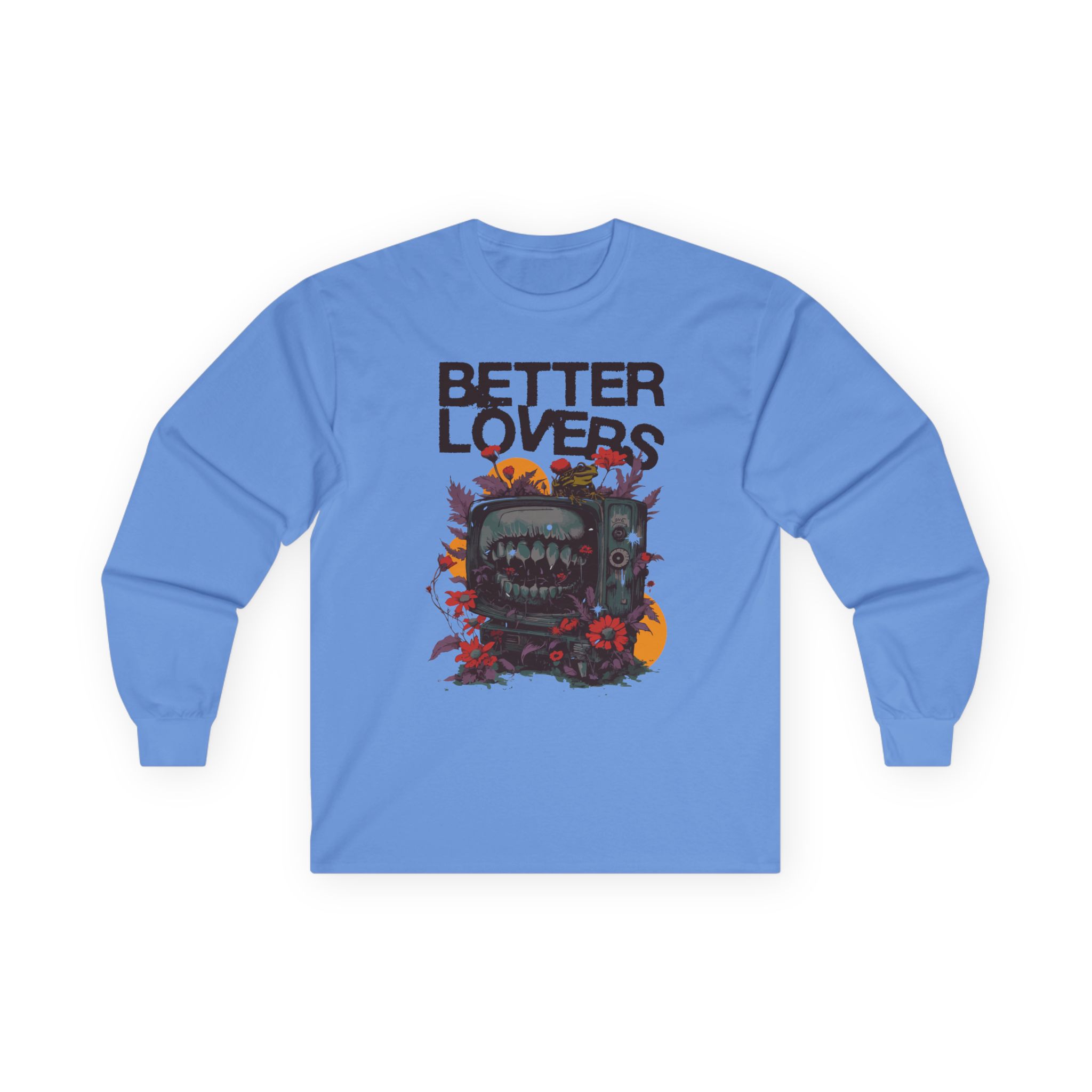 Better Lovers Dido TV Unisex Ultra Cotton Long Sleeve Tee