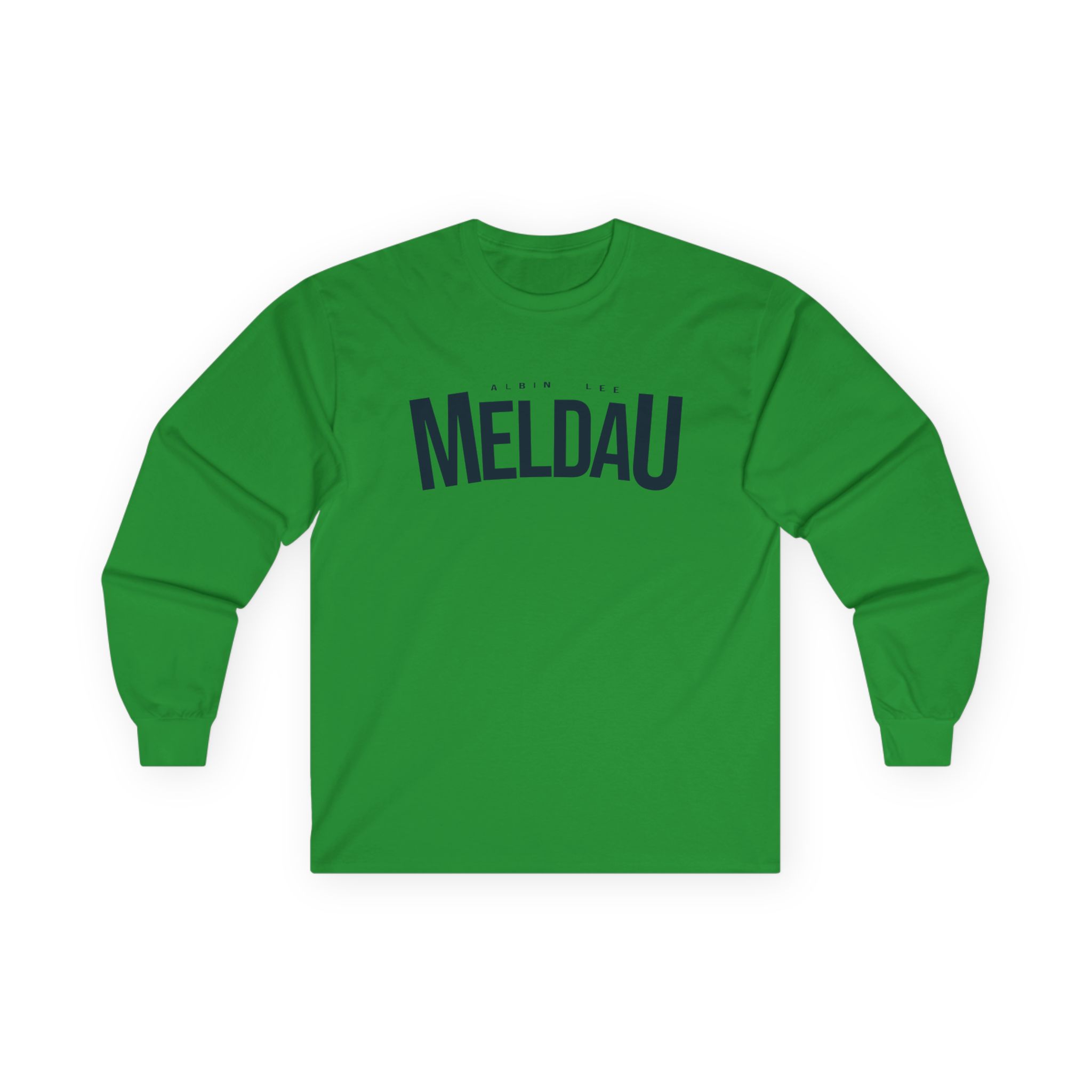 Albin Lee Meldau Varsity Unisex Ultra Cotton Long Sleeve Tee