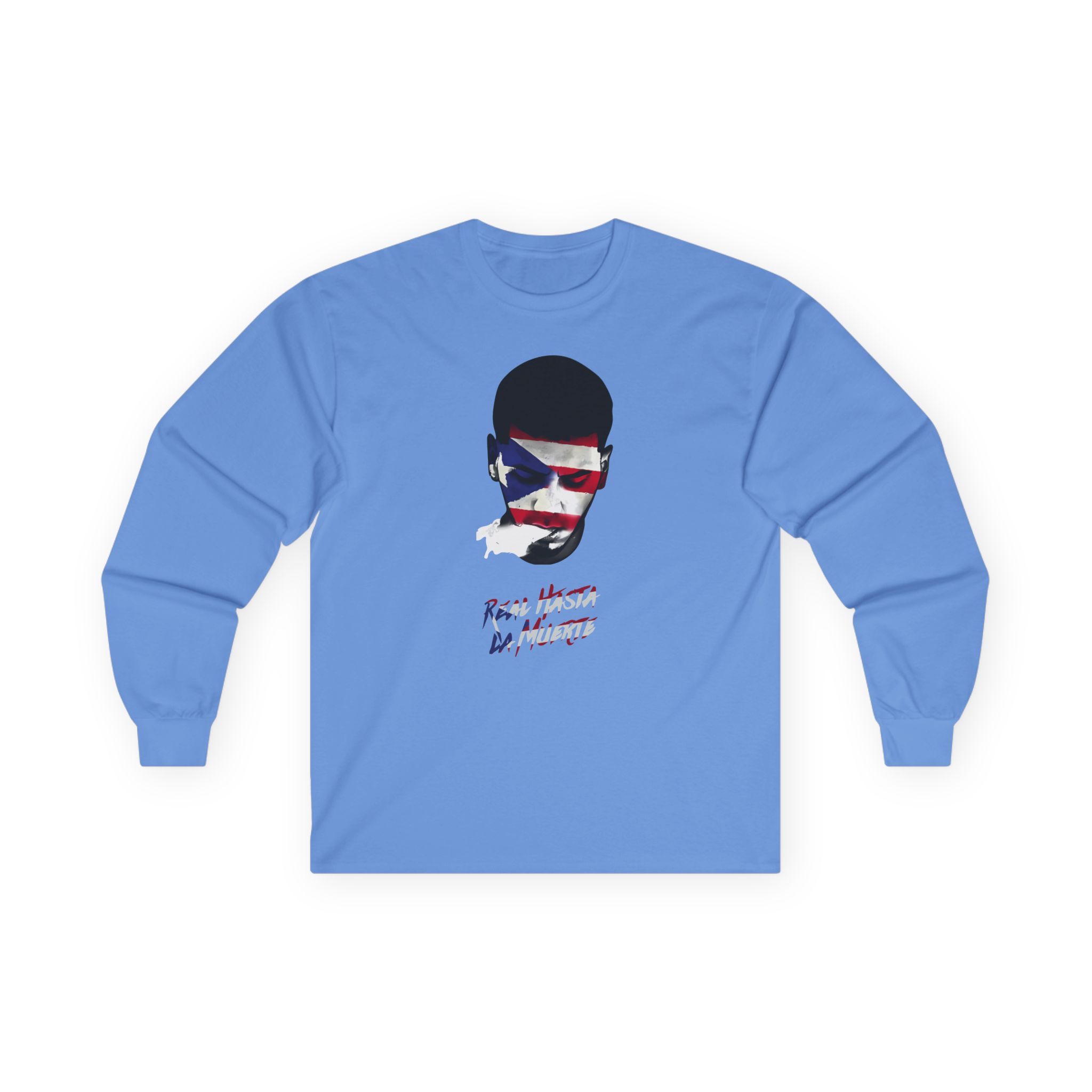 Anuel Aa La Nueva Camiseta Unisex Ultra Cotton Long Sleeve Tee