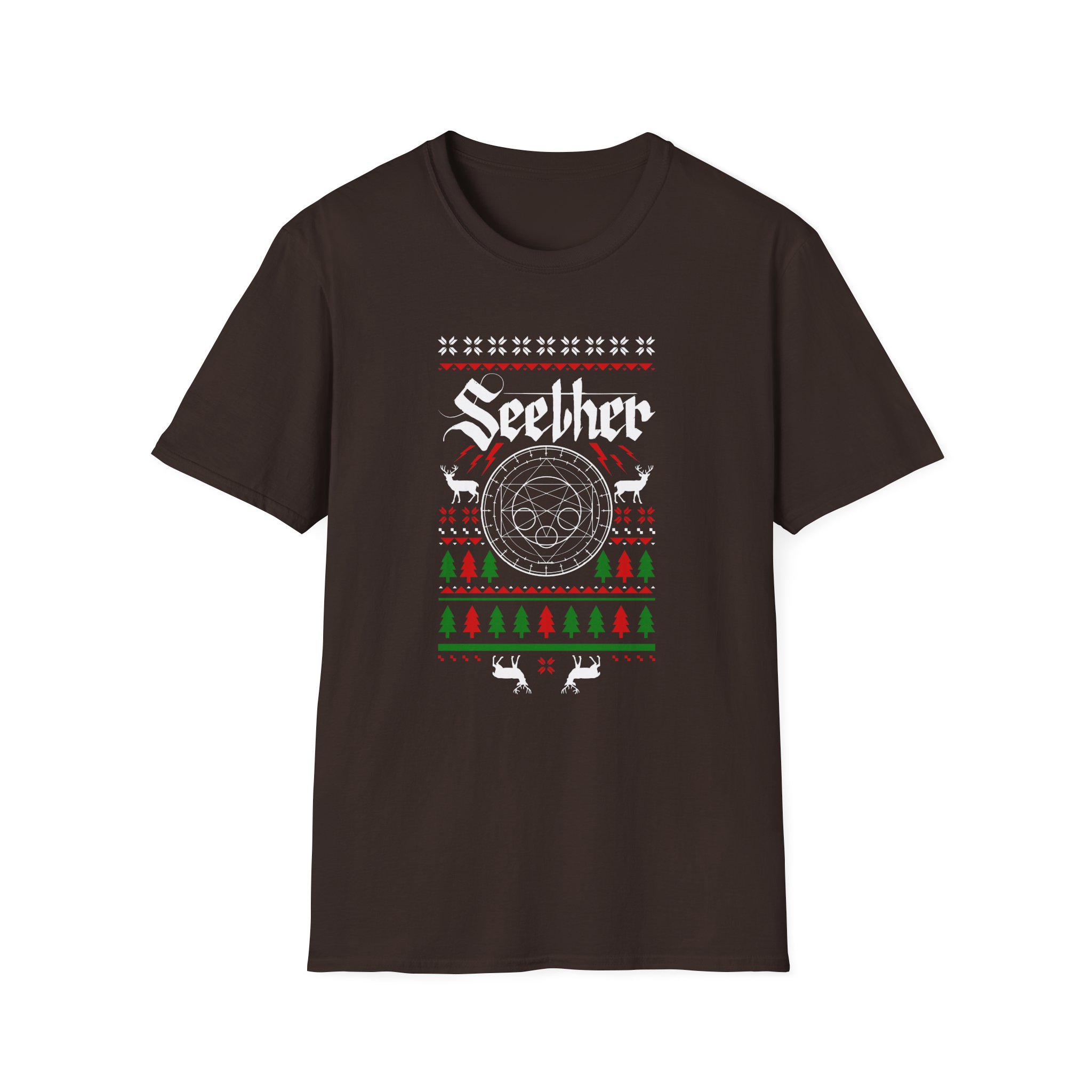 Seether Unisex Softstyle T-Shirt