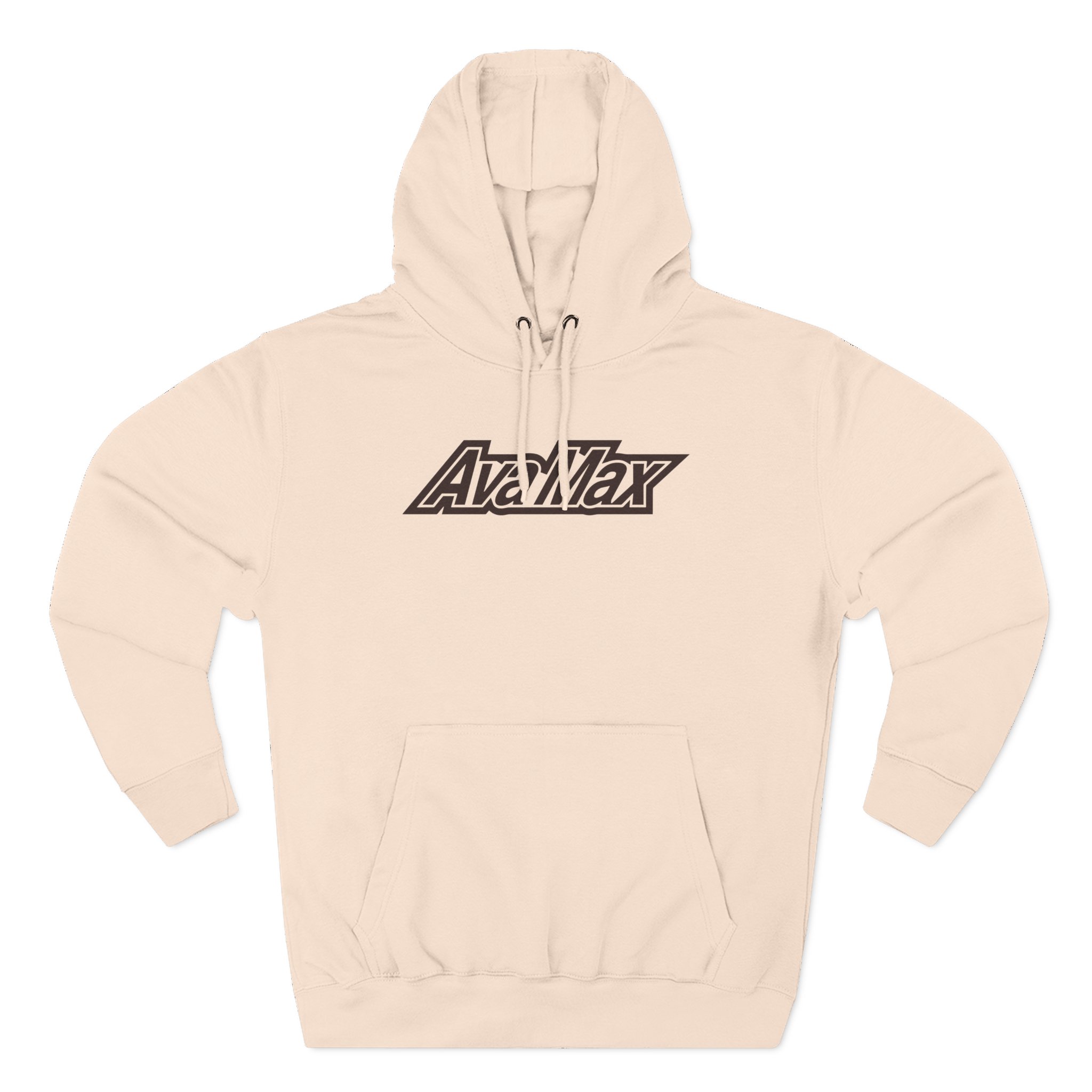 AM Lovin’ Myself Three-Panel Fleece Hoodie