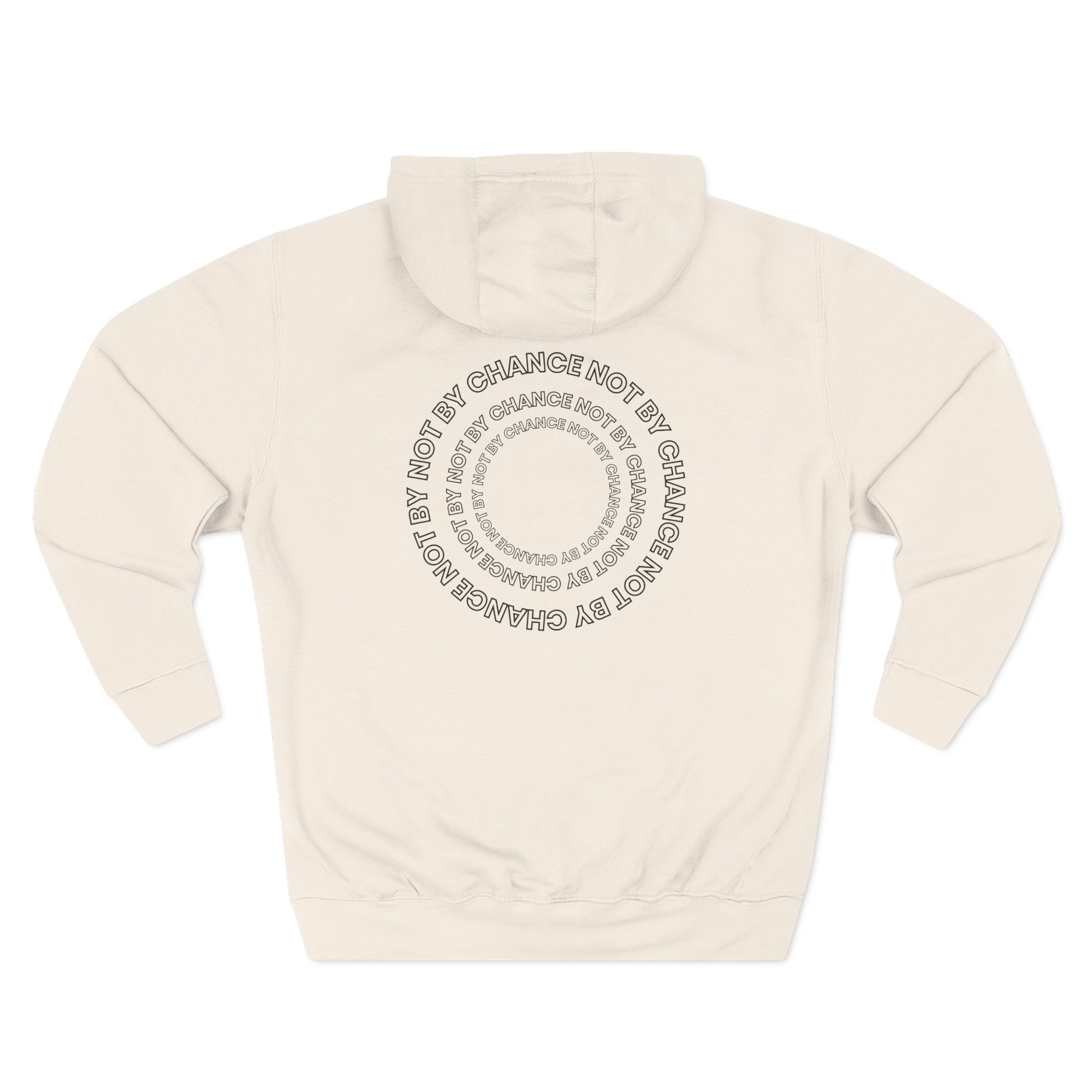 AP Dhillon Not by Chance Three-Panel Fleece Hoodie