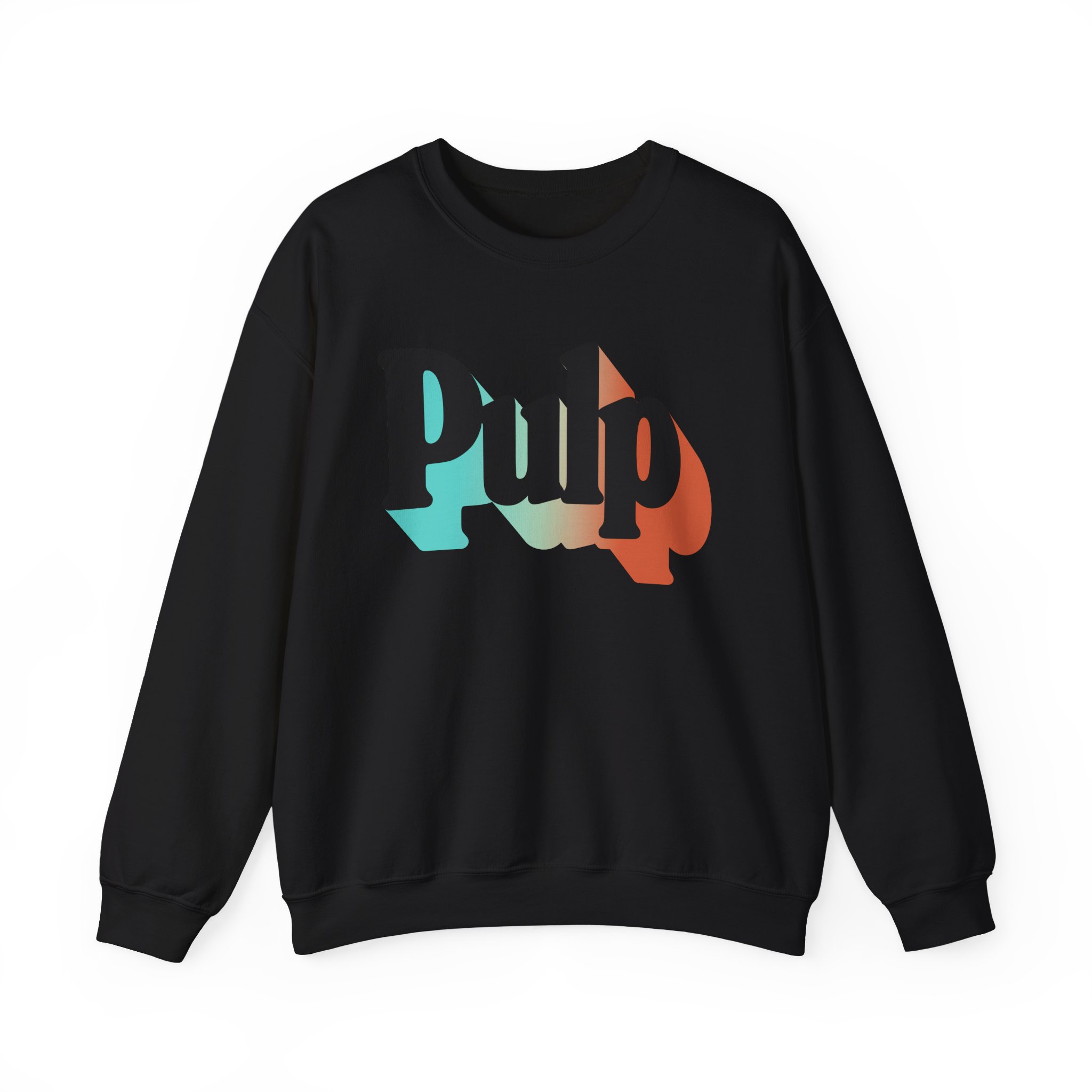 Pulp More 2025 Tour Unisex Heavy Blendâ„¢ Crewneck Sweatshirt