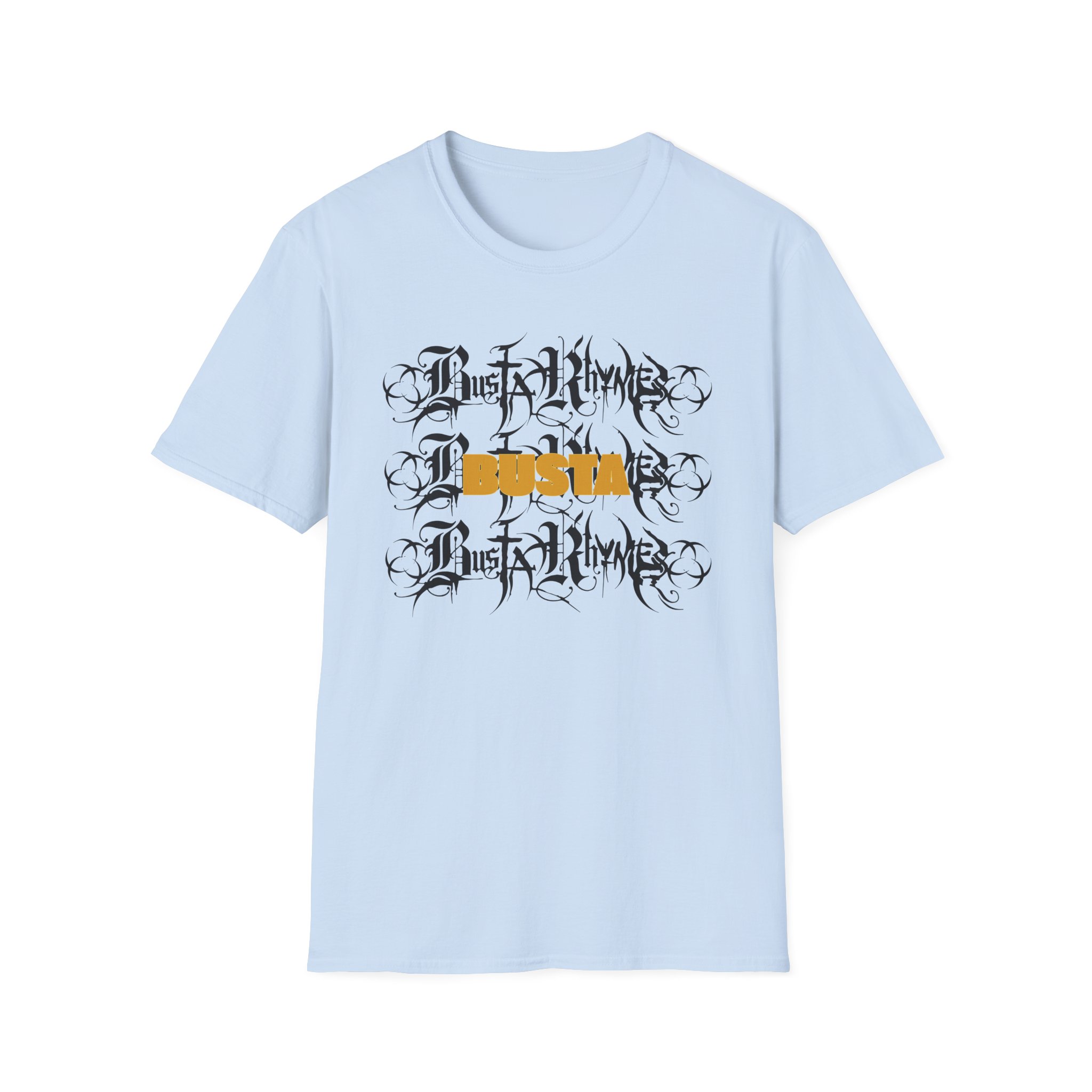 Busta Rhymes Unisex Softstyle T-Shirt