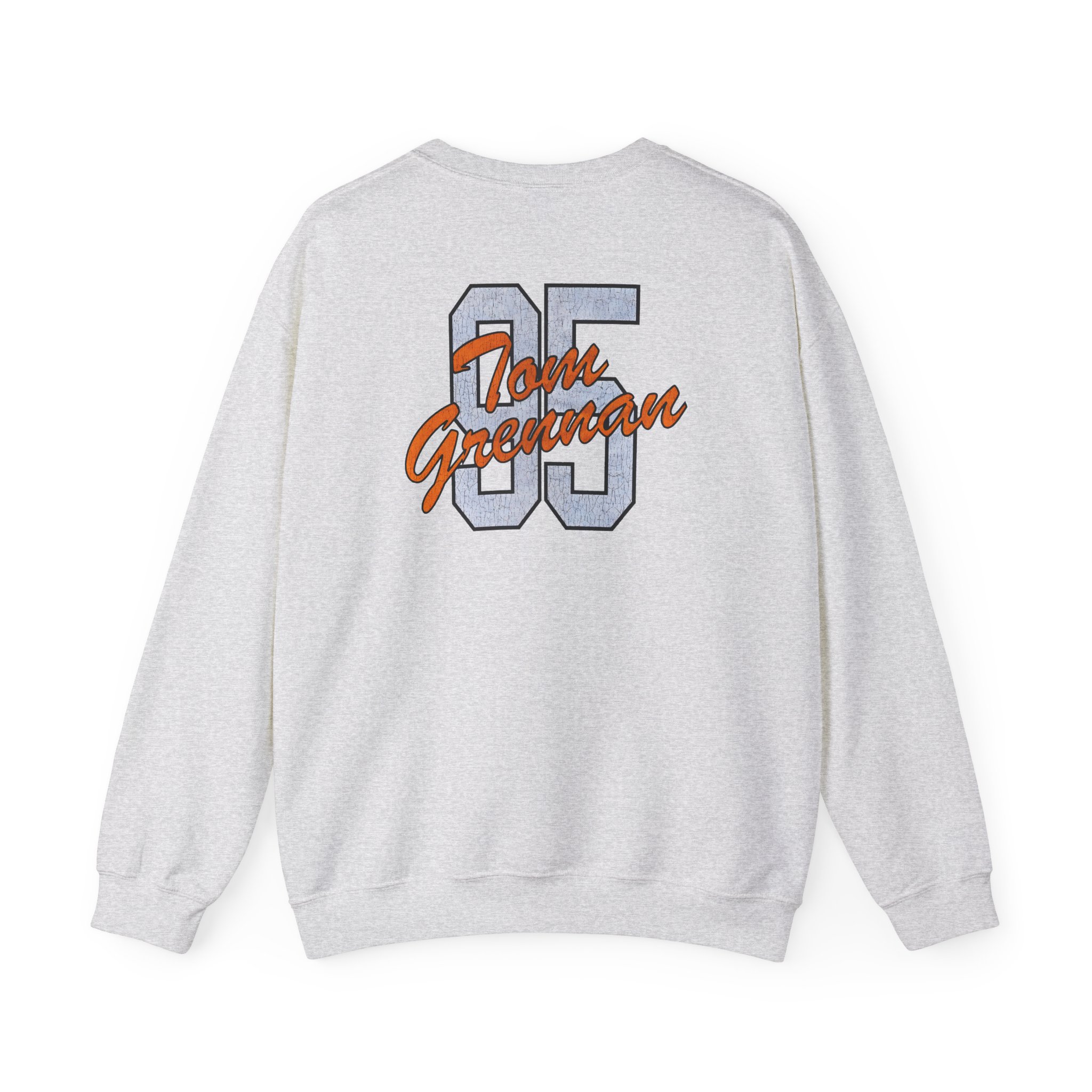 Tom Grennan Everywhere I Went, Led Me to Where I Didn't Want to Be Unisex Heavy Blendâ„¢ Crewneck Sweatshirt