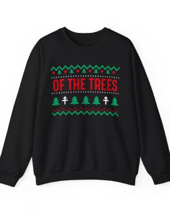 Of the Trees Unisex Heavy Blend™ Crewneck Sweatshirt