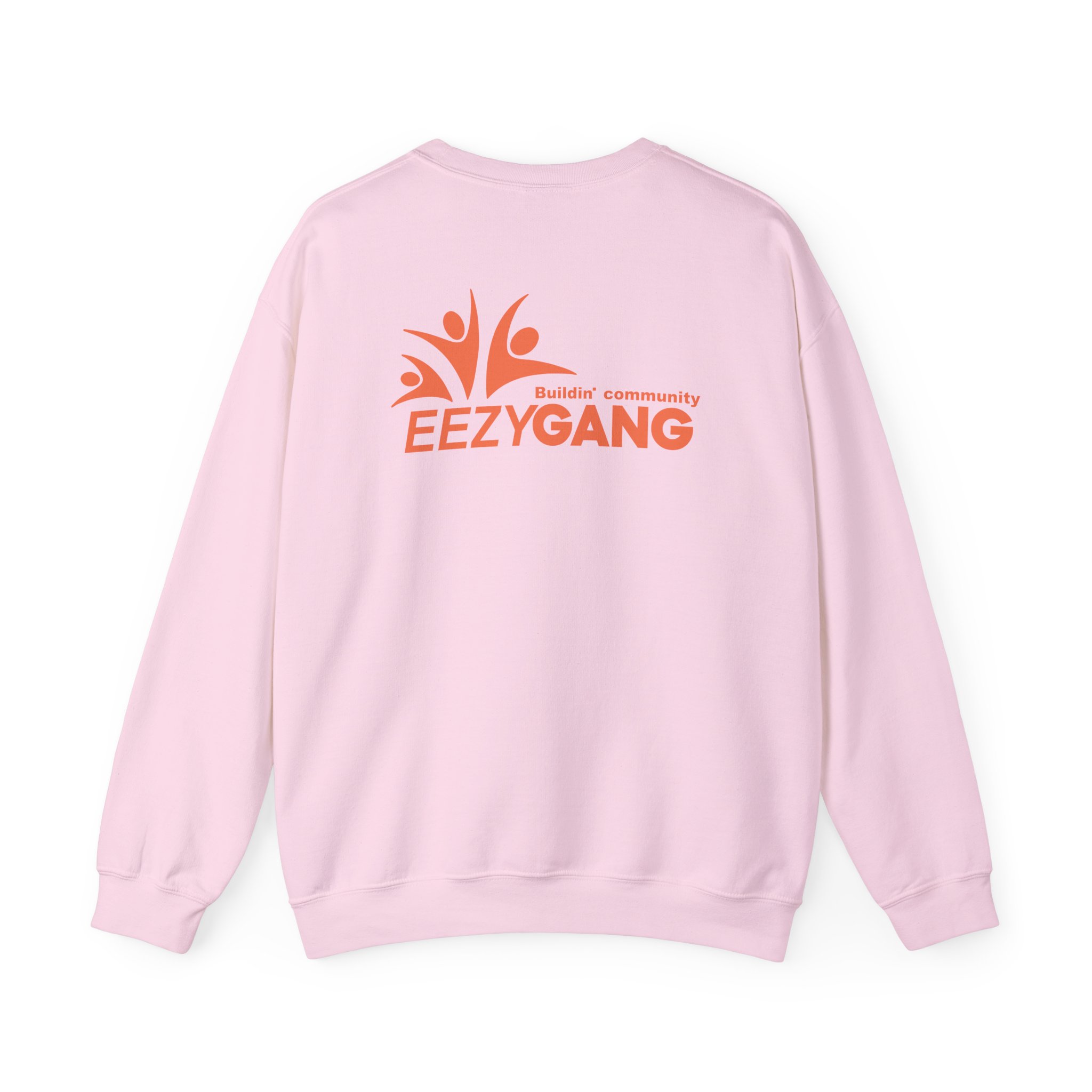 Berleezy Back to Work Unisex Heavy Blendâ„¢ Crewneck Sweatshirt