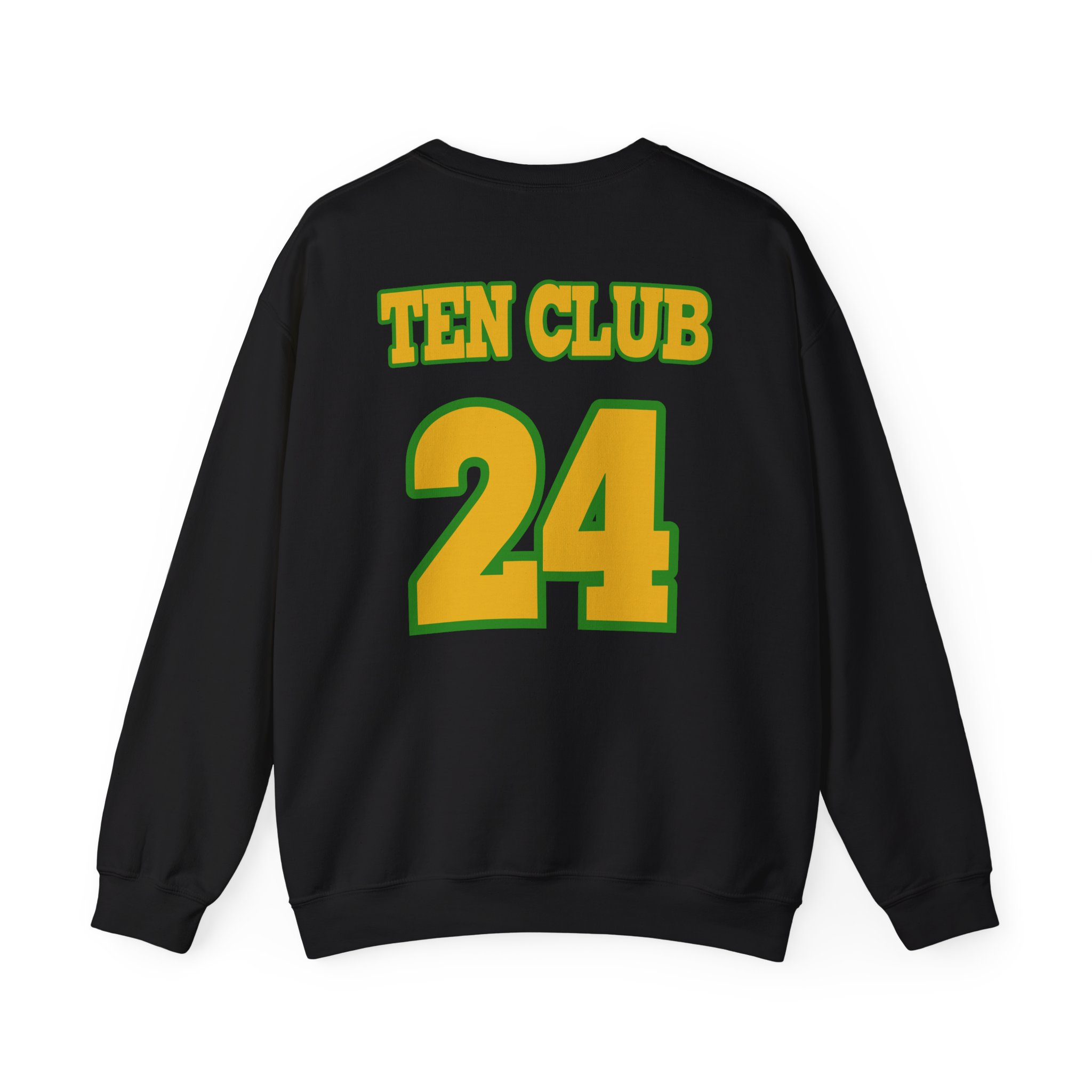 Pearl Jam 2024 Ten Club Member Unisex Heavy Blendâ„¢ Crewneck Sweatshirt