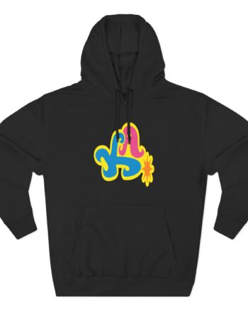 Aminé Kaytramine Tour Three-Panel Fleece Hoodie