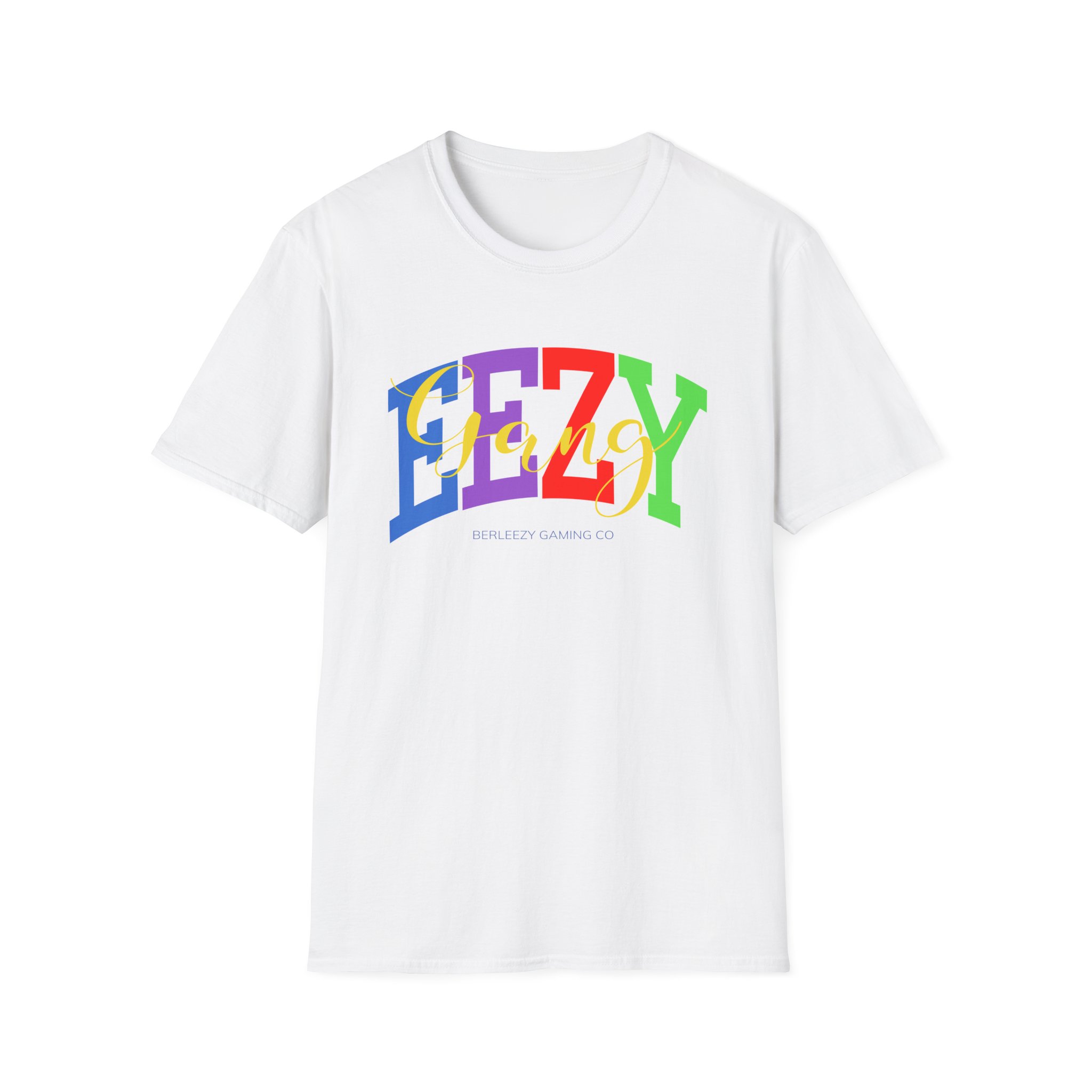 Berleezy Unisex Softstyle T-Shirt