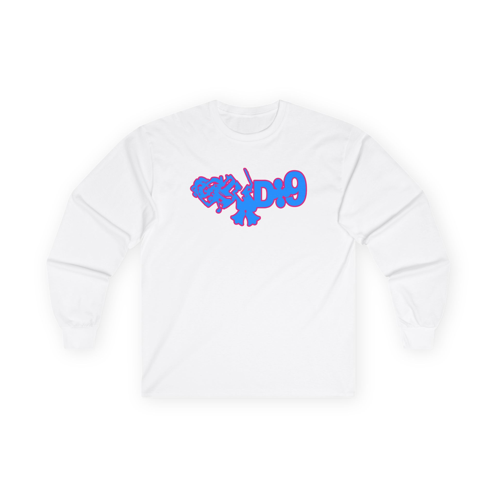 D9_BLADEE Glory Bells Unisex Ultra Cotton Long Sleeve Tee
