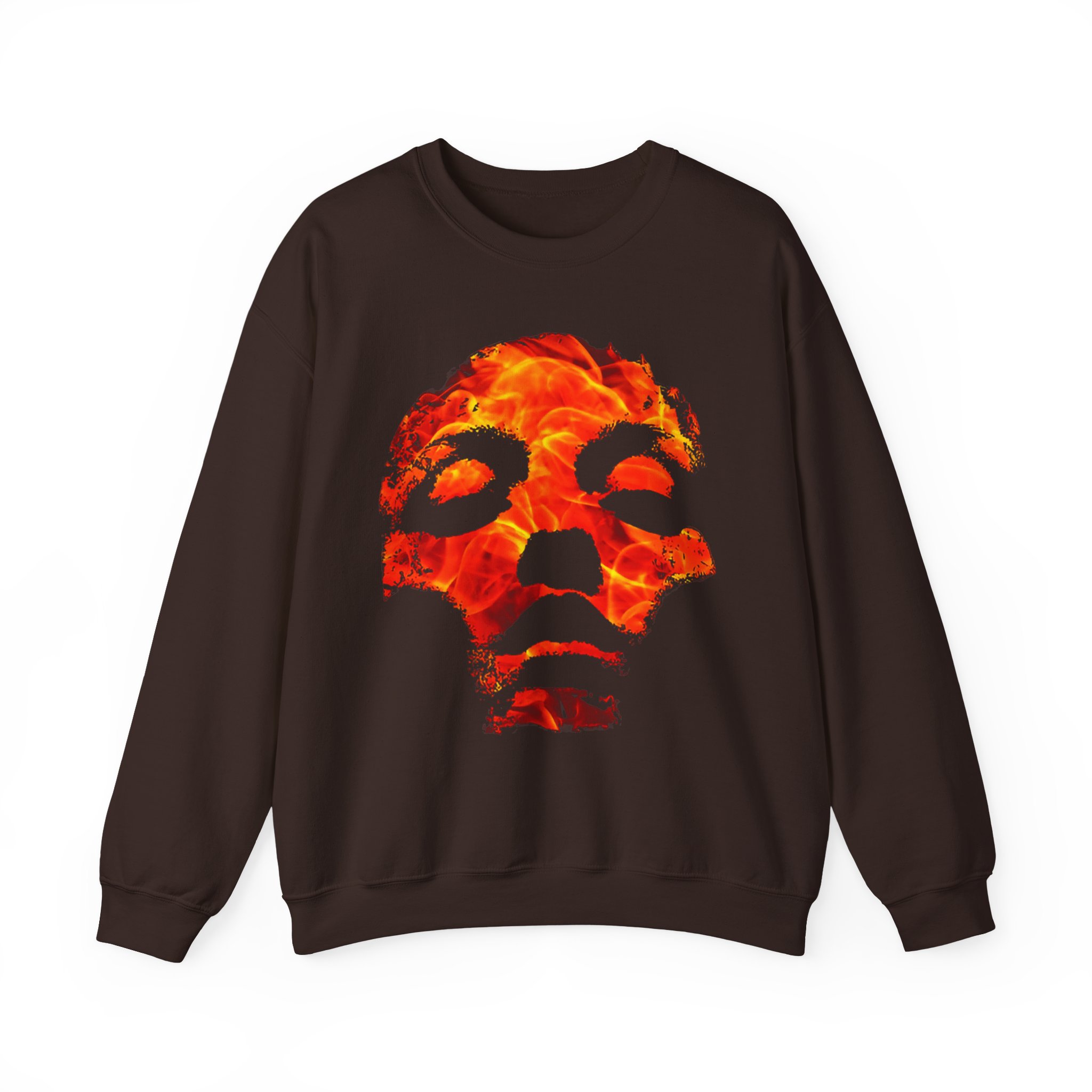 Converge Jane Fire Unisex Heavy Blendâ„¢ Crewneck Sweatshirt