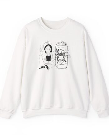 Shakey Graves Unisex Heavy Blend™ Crewneck Sweatshirt