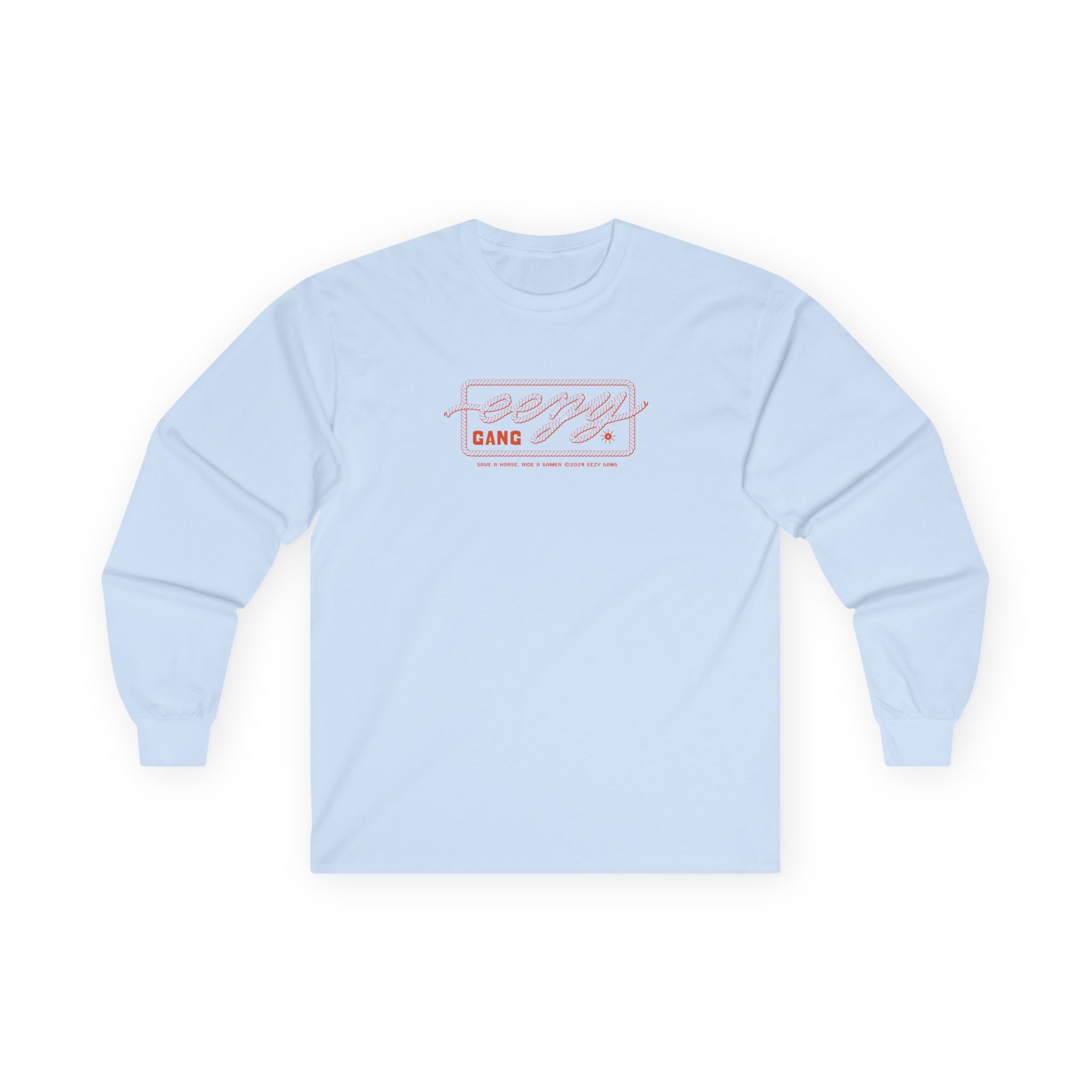 Berleezy the Ball Eezy Gang Unisex Ultra Cotton Long Sleeve Tee