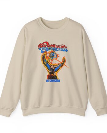 AS Madeworn AS in Concert Unisex Heavy Blend™ Crewneck Sweatshirt