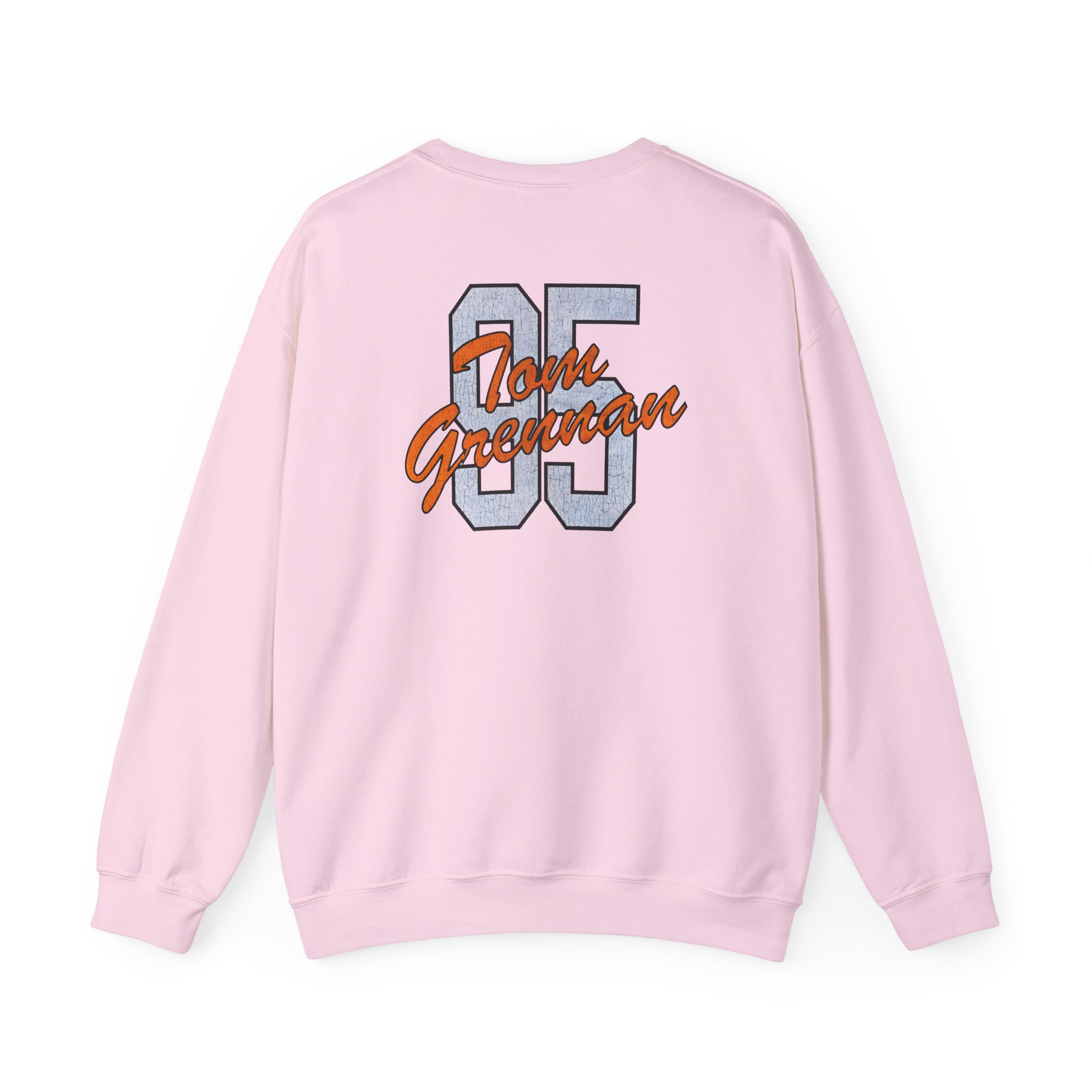 Tom Grennan Everywhere I Went, Led Me to Where I Didn't Want to Be Unisex Heavy Blendâ„¢ Crewneck Sweatshirt