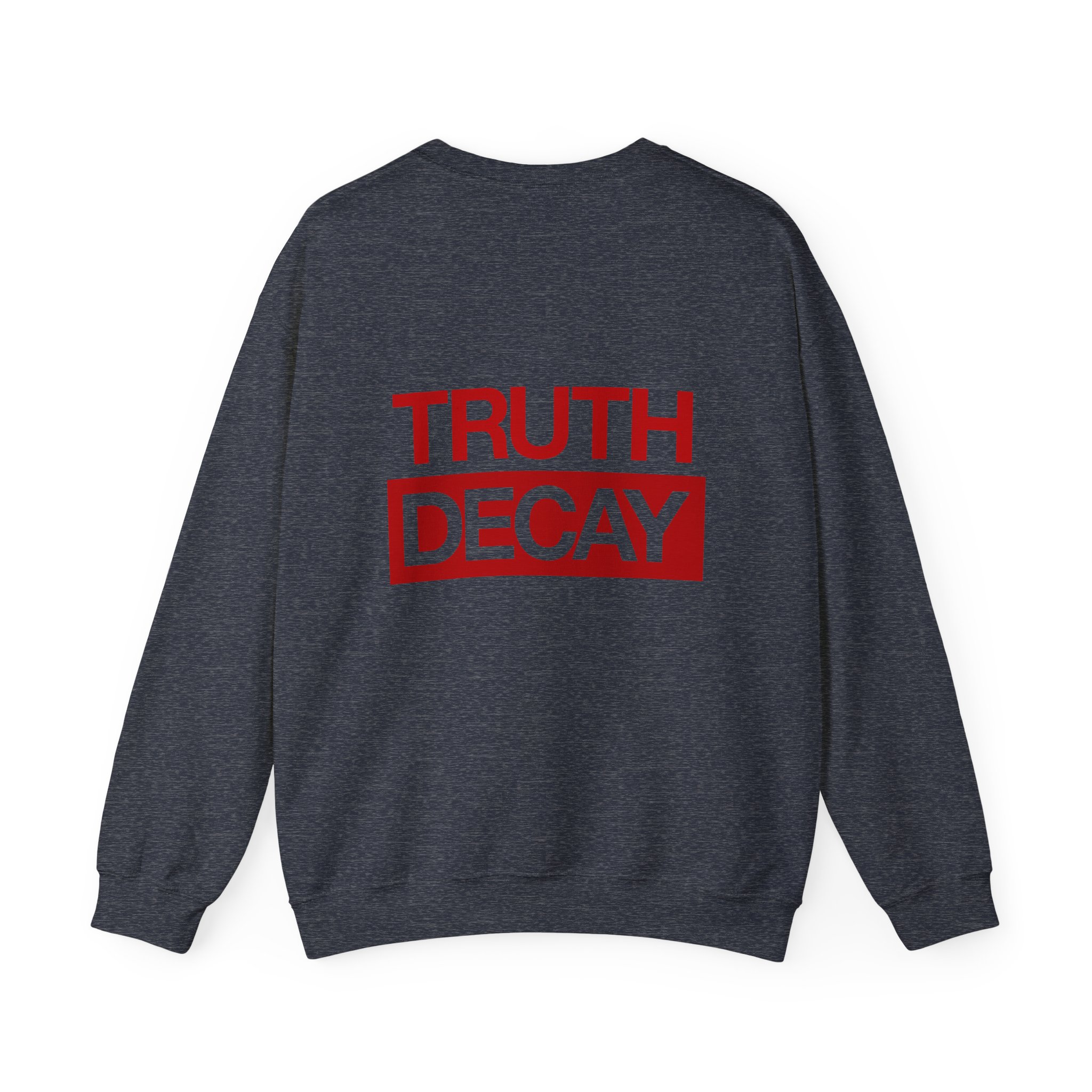 You Me at Six Truth Decay Unisex Heavy Blendâ„¢ Crewneck Sweatshirt
