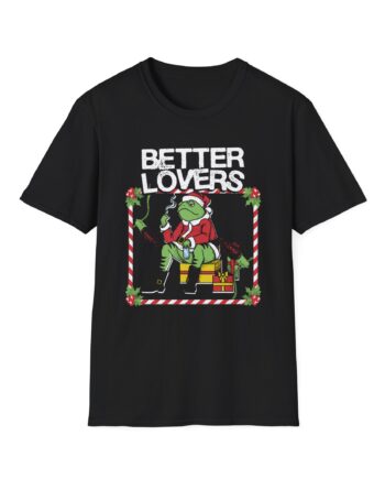 Better Lovers Blissmas '24 Unisex Softstyle T-Shirt