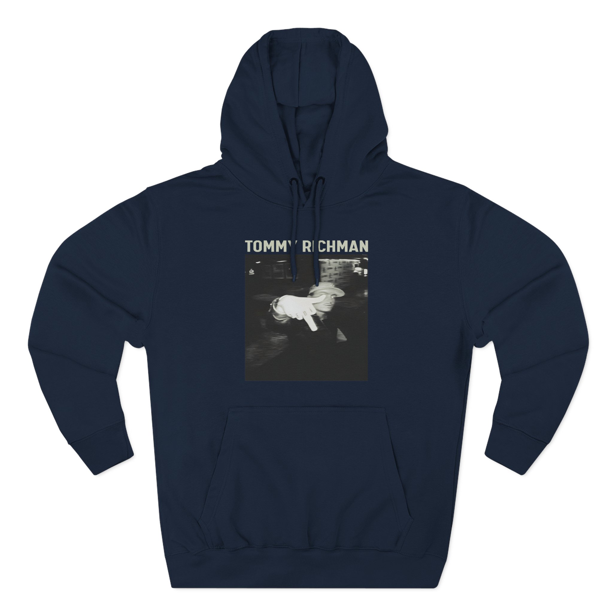 Tommy Richman Million Dollar Baby Three-Panel Fleece Hoodie