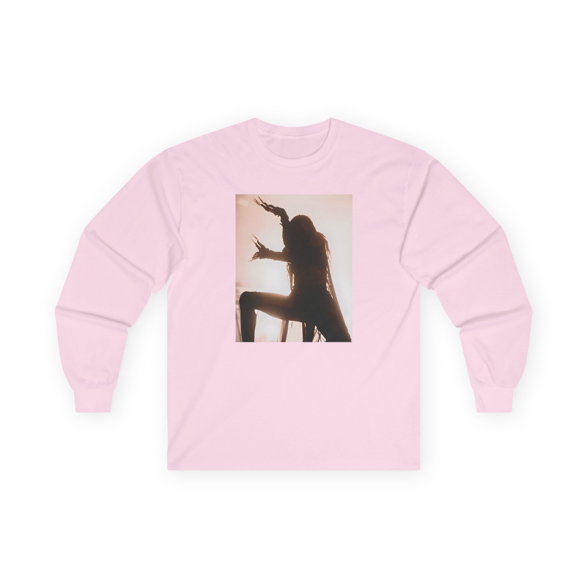 Loreen Tattoo Dance Unisex Ultra Cotton Long Sleeve Tee