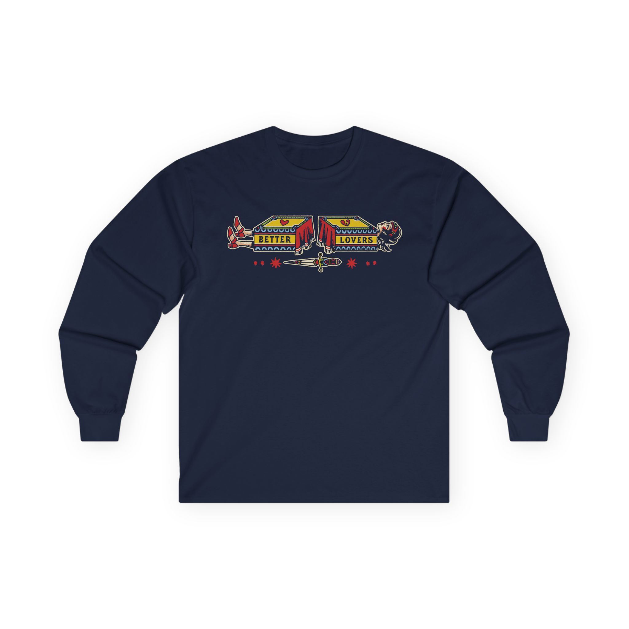 Better Lovers Gators Unisex Ultra Cotton Long Sleeve Tee