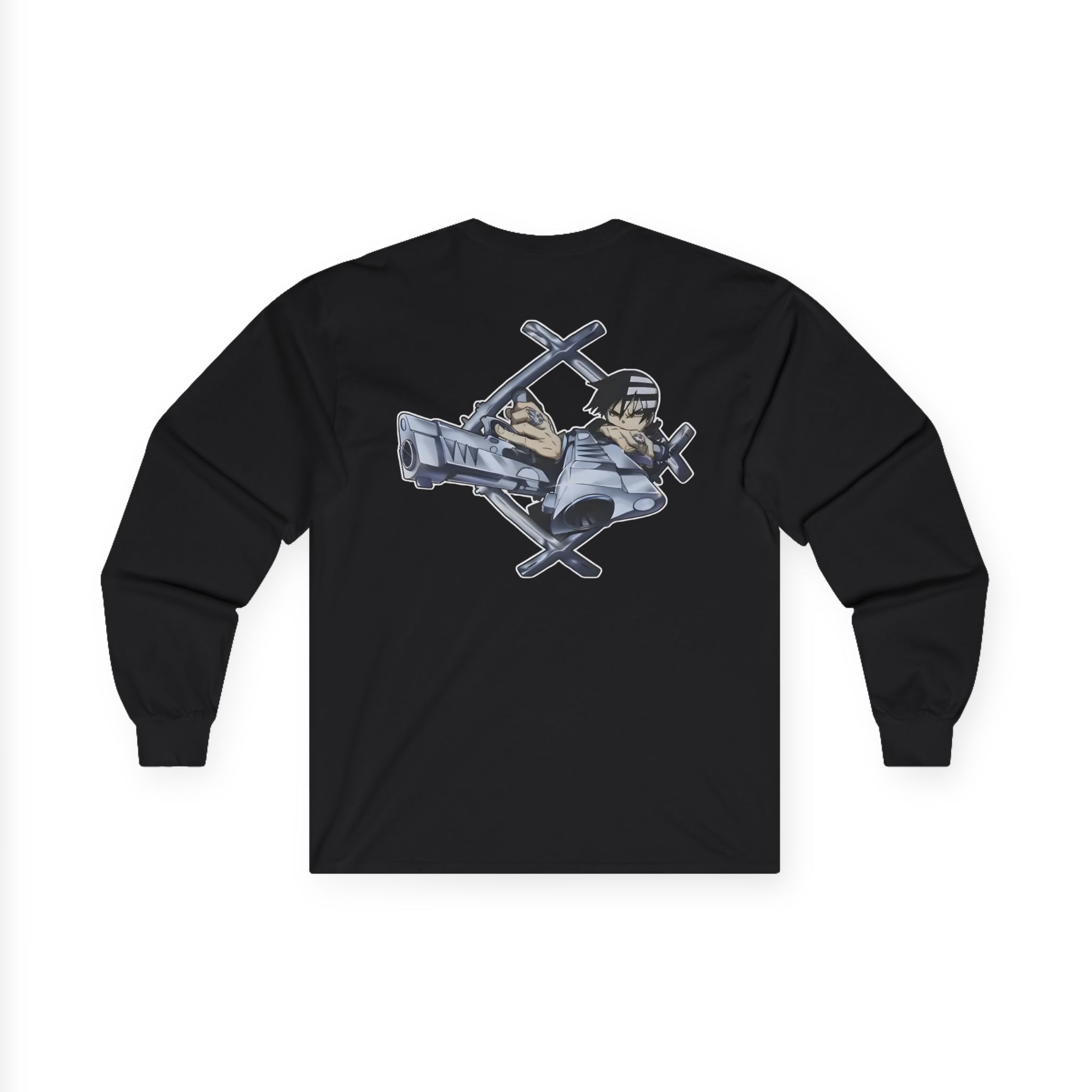 Xavier Wulf hollowsquad LA death the kid Unisex Ultra Cotton Long Sleeve Tee