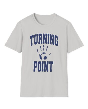 Turning Point Unisex Softstyle T-Shirt