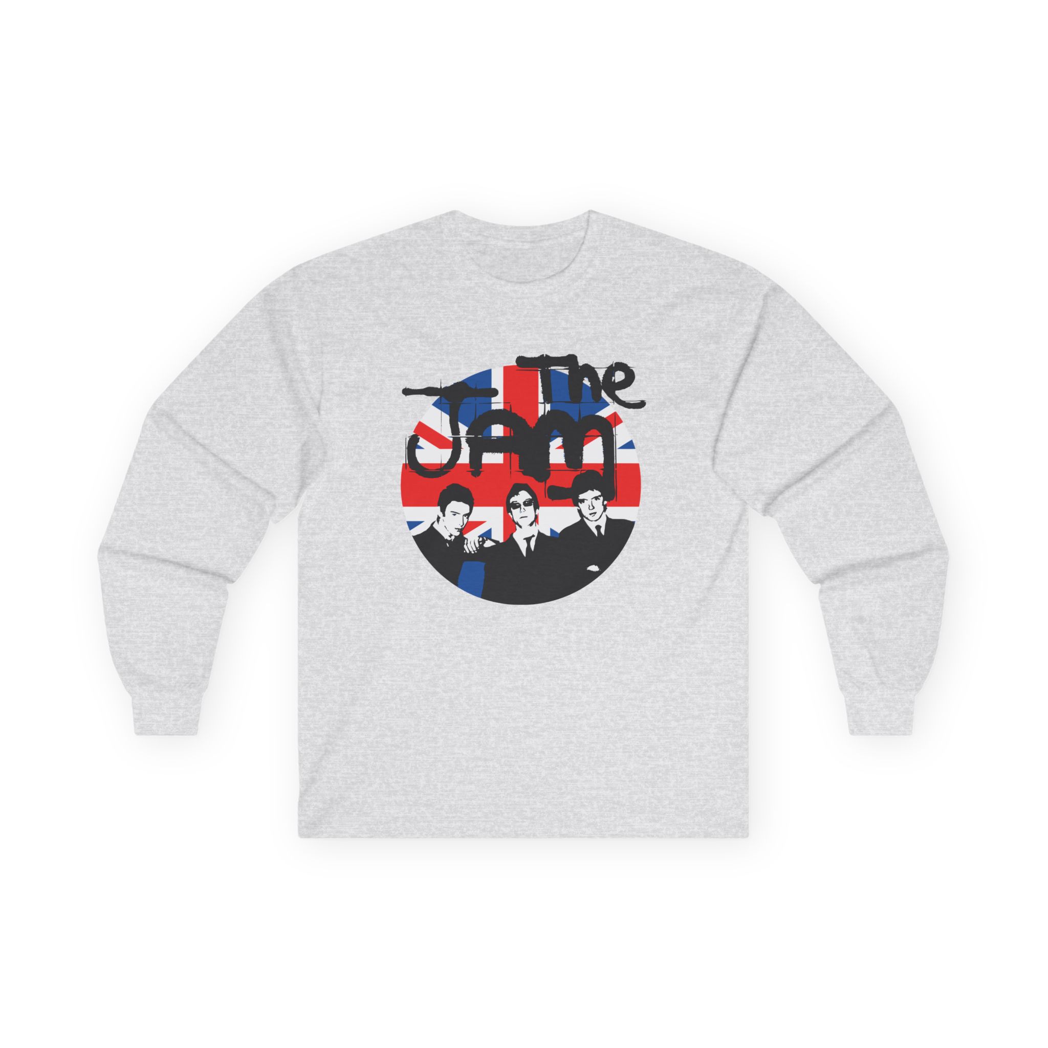 TJ Unisex Ultra Cotton Long Sleeve Tee